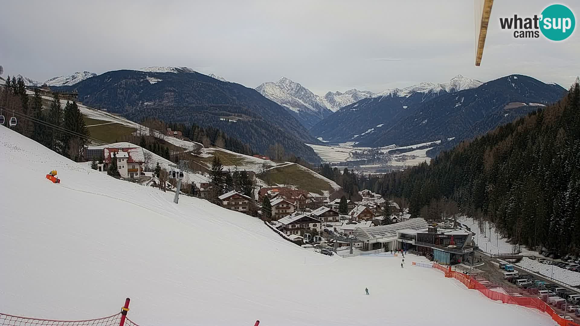 Olang Talstation | Kronplatz