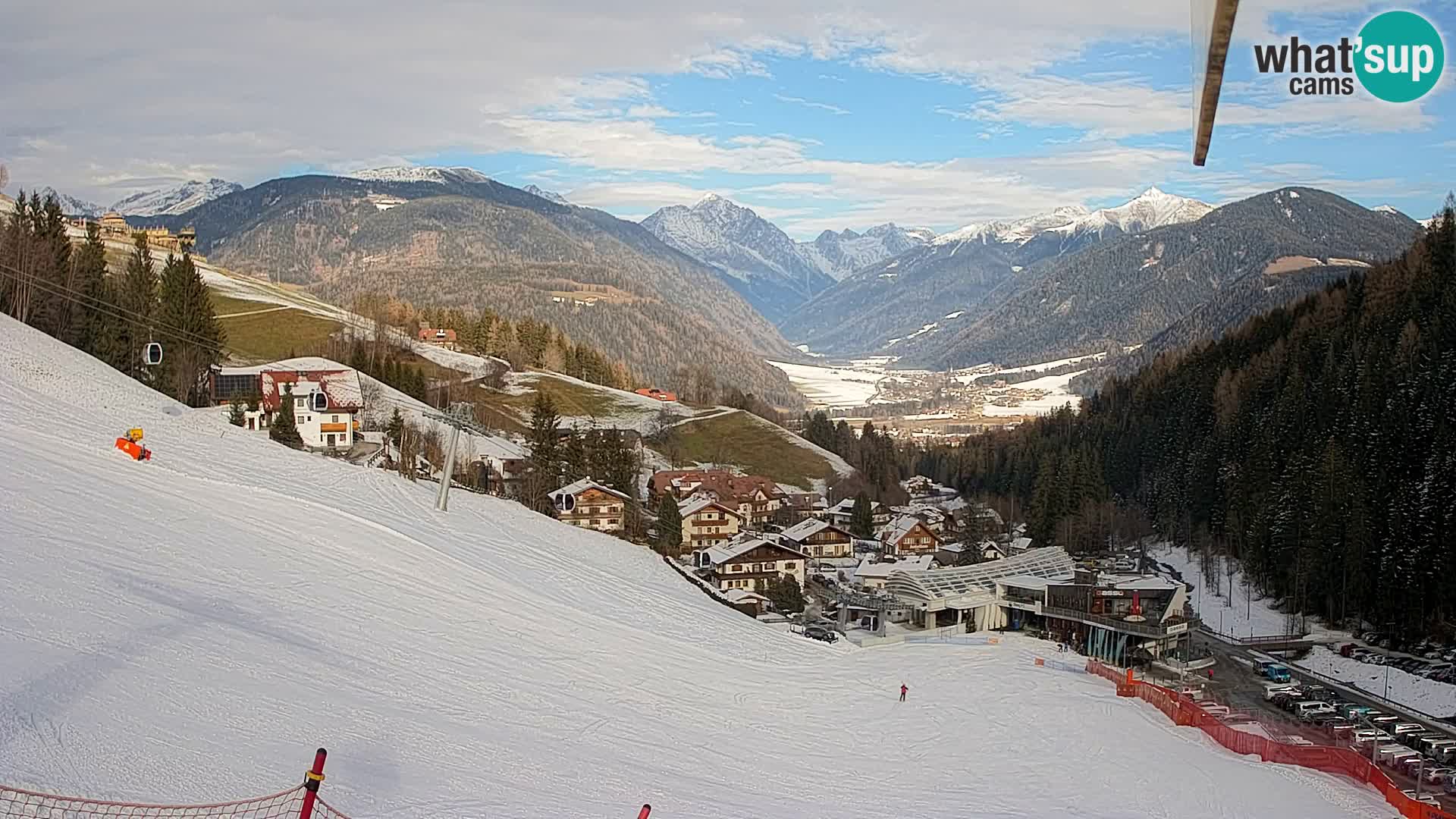 Olang spodnja postaja | Kronplatz