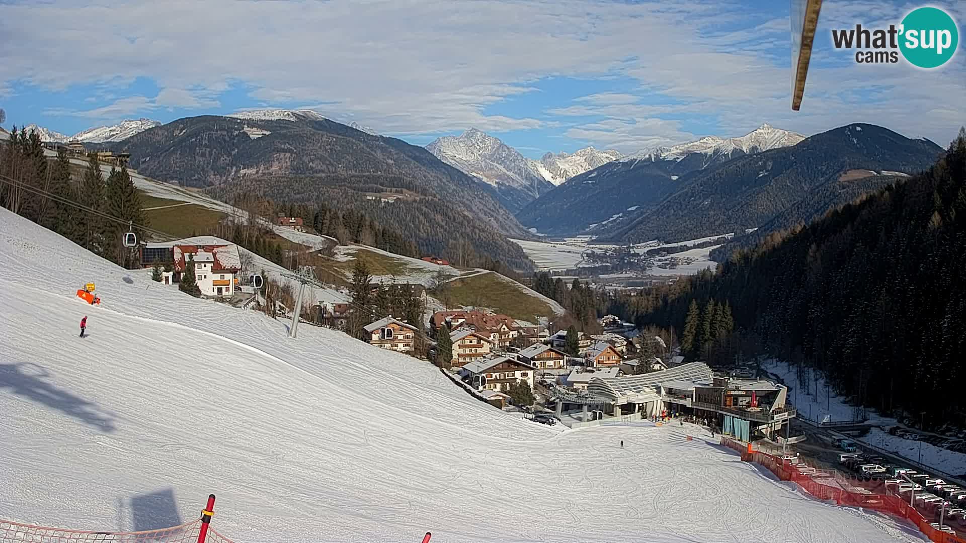 Olang spodnja postaja | Kronplatz