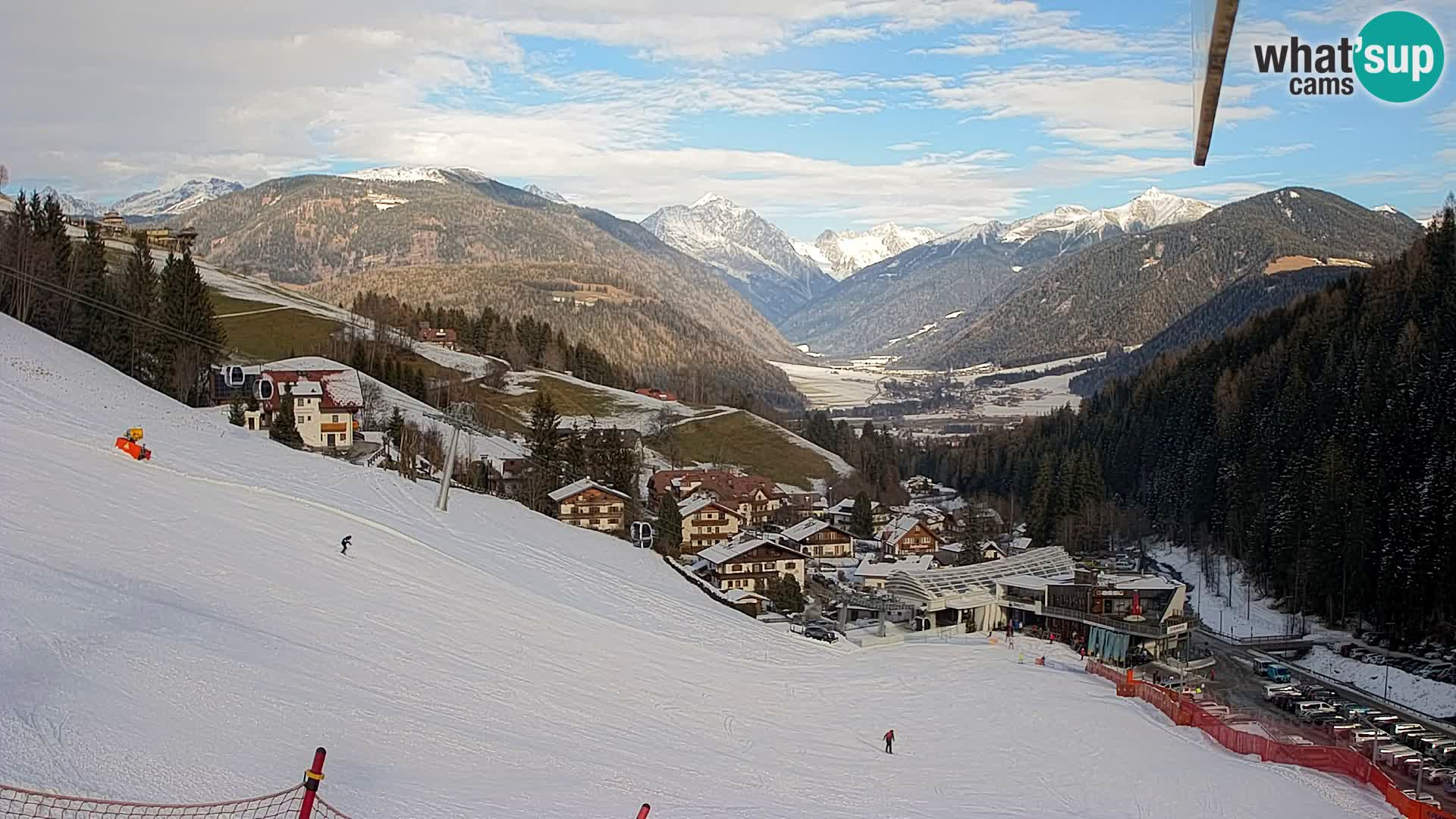 Olang spodnja postaja | Kronplatz