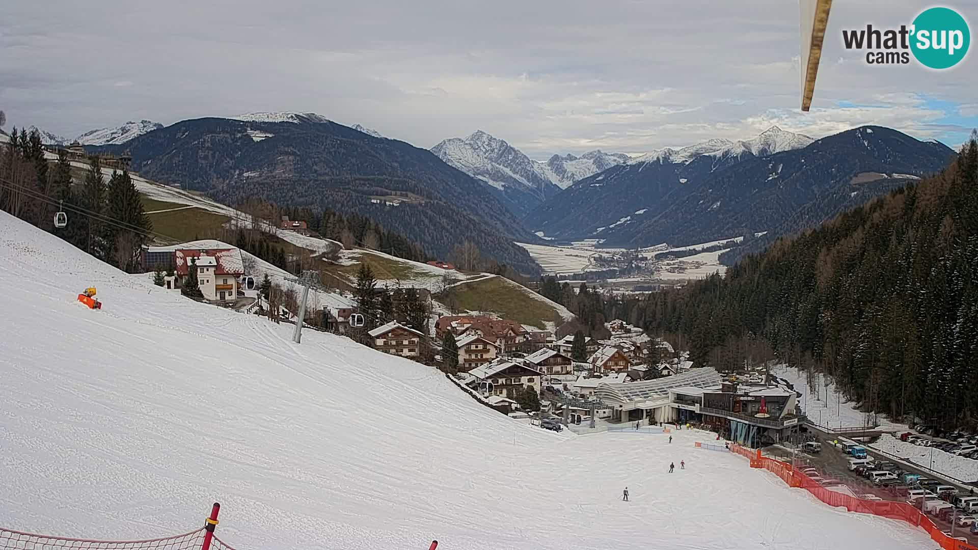 Olang spodnja postaja | Kronplatz