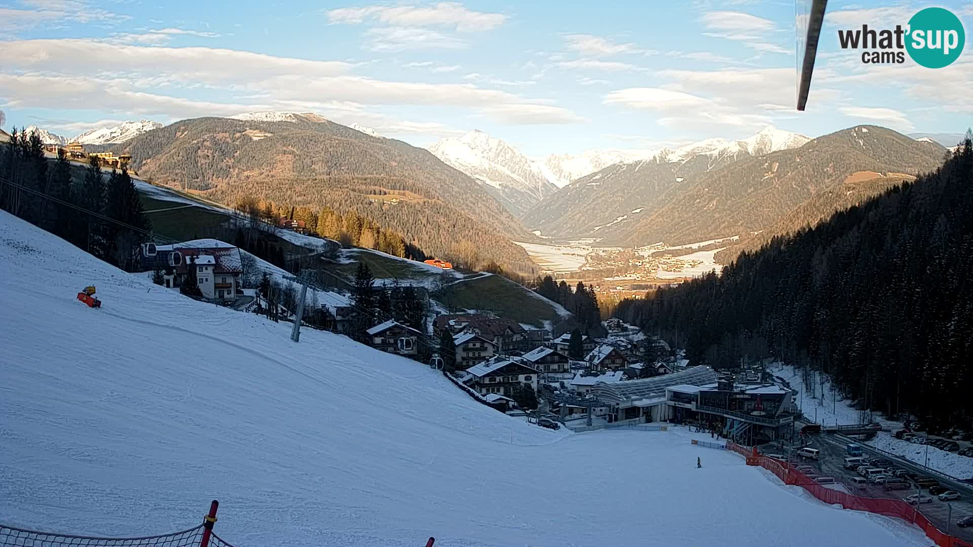 Estación inferior de Olang | Kronplatz