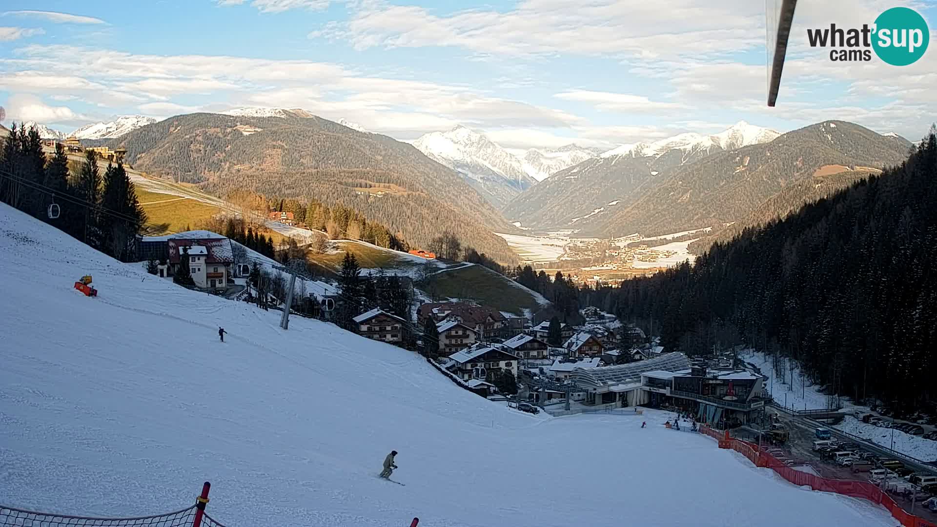 Estación inferior de Olang | Kronplatz