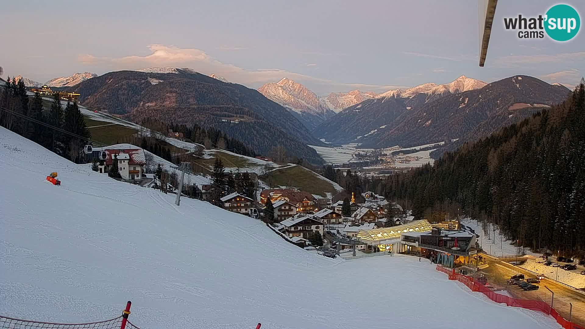 Olang Donja stanica Olang | Kronplatz