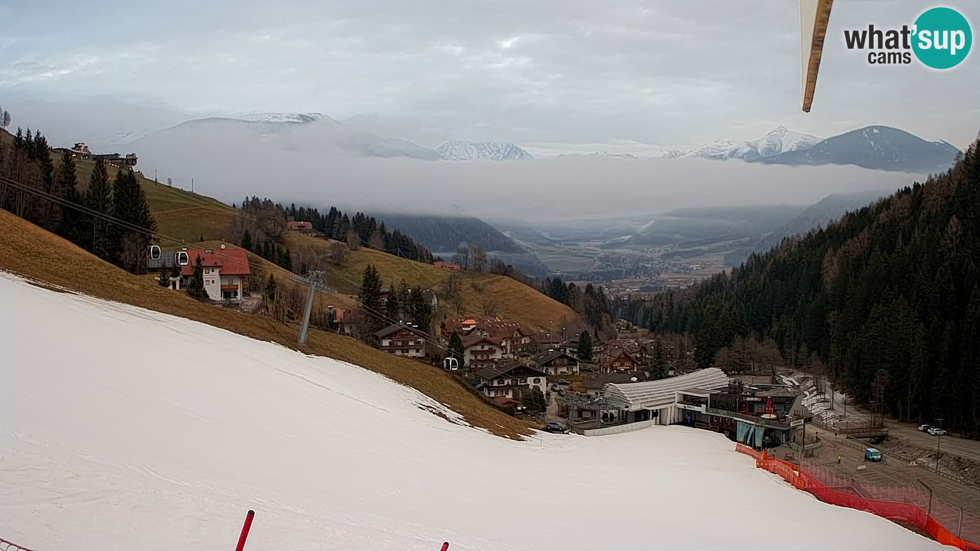 Olang Talstation | Kronplatz