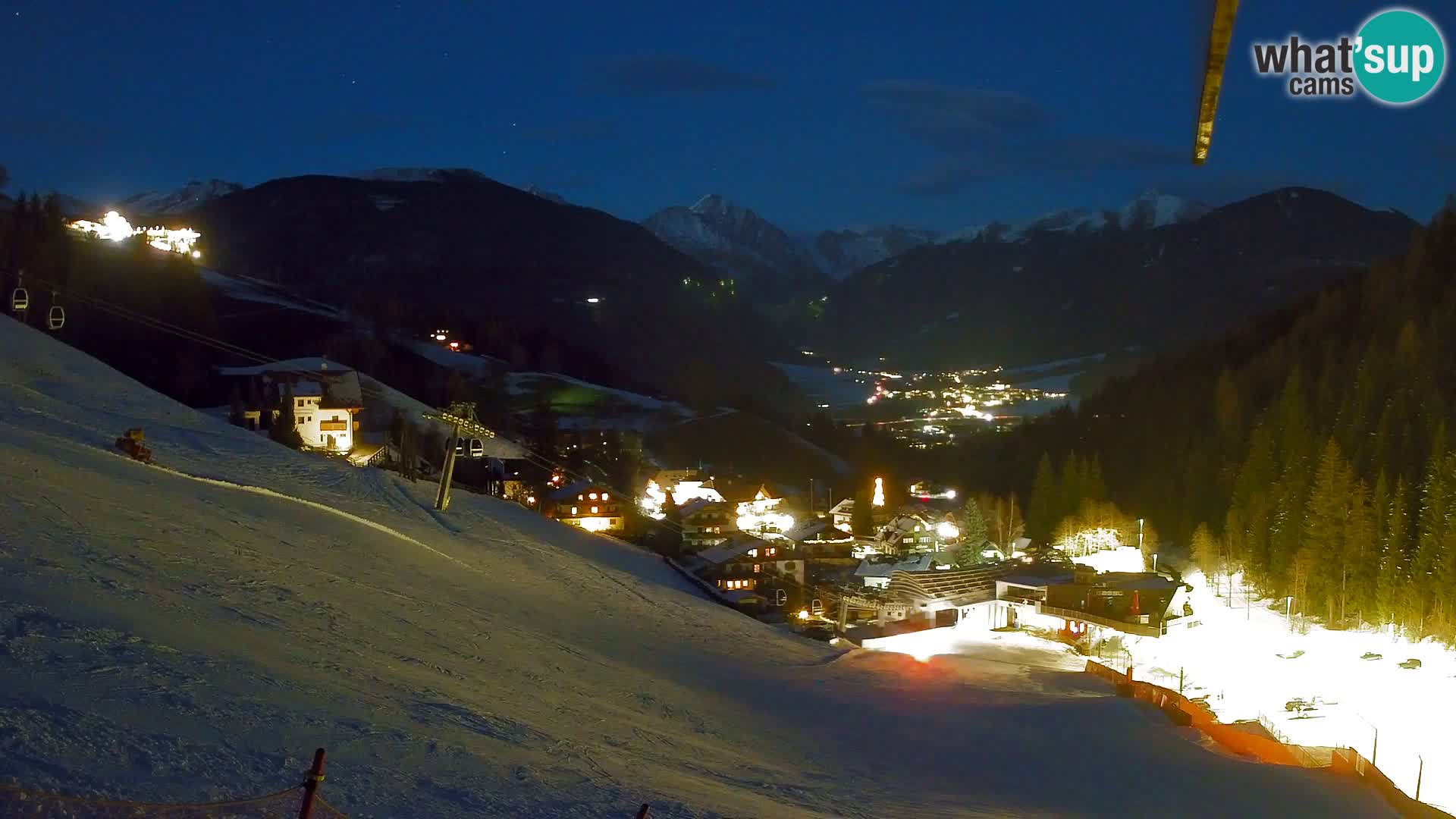 Estación inferior de Olang | Kronplatz