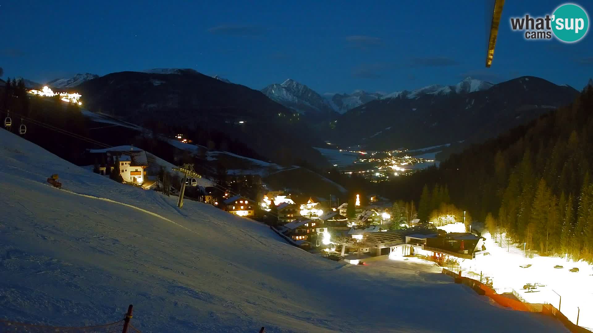 Estación inferior de Olang | Kronplatz