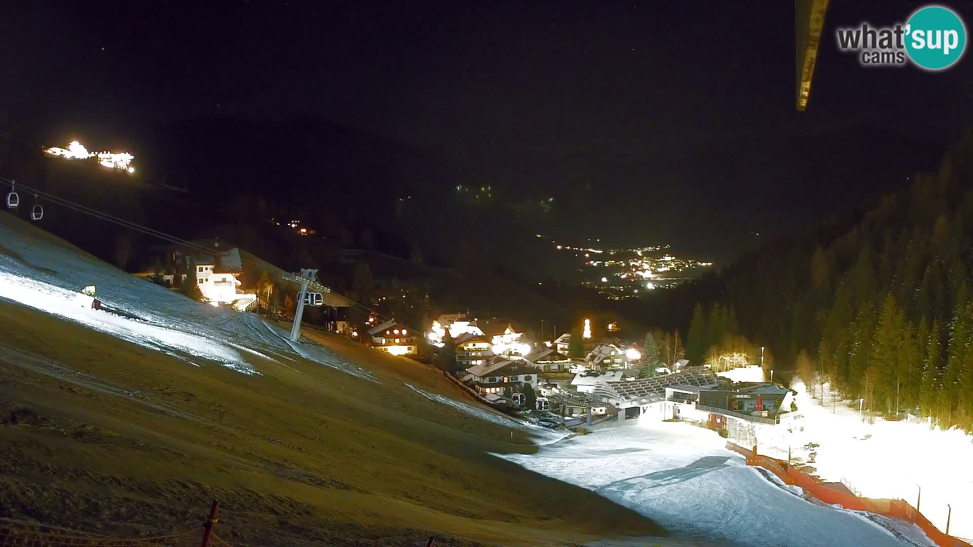 Estación inferior de Olang | Kronplatz