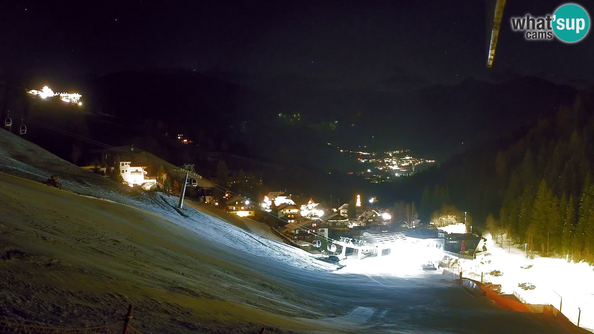 Estación inferior de Olang | Kronplatz