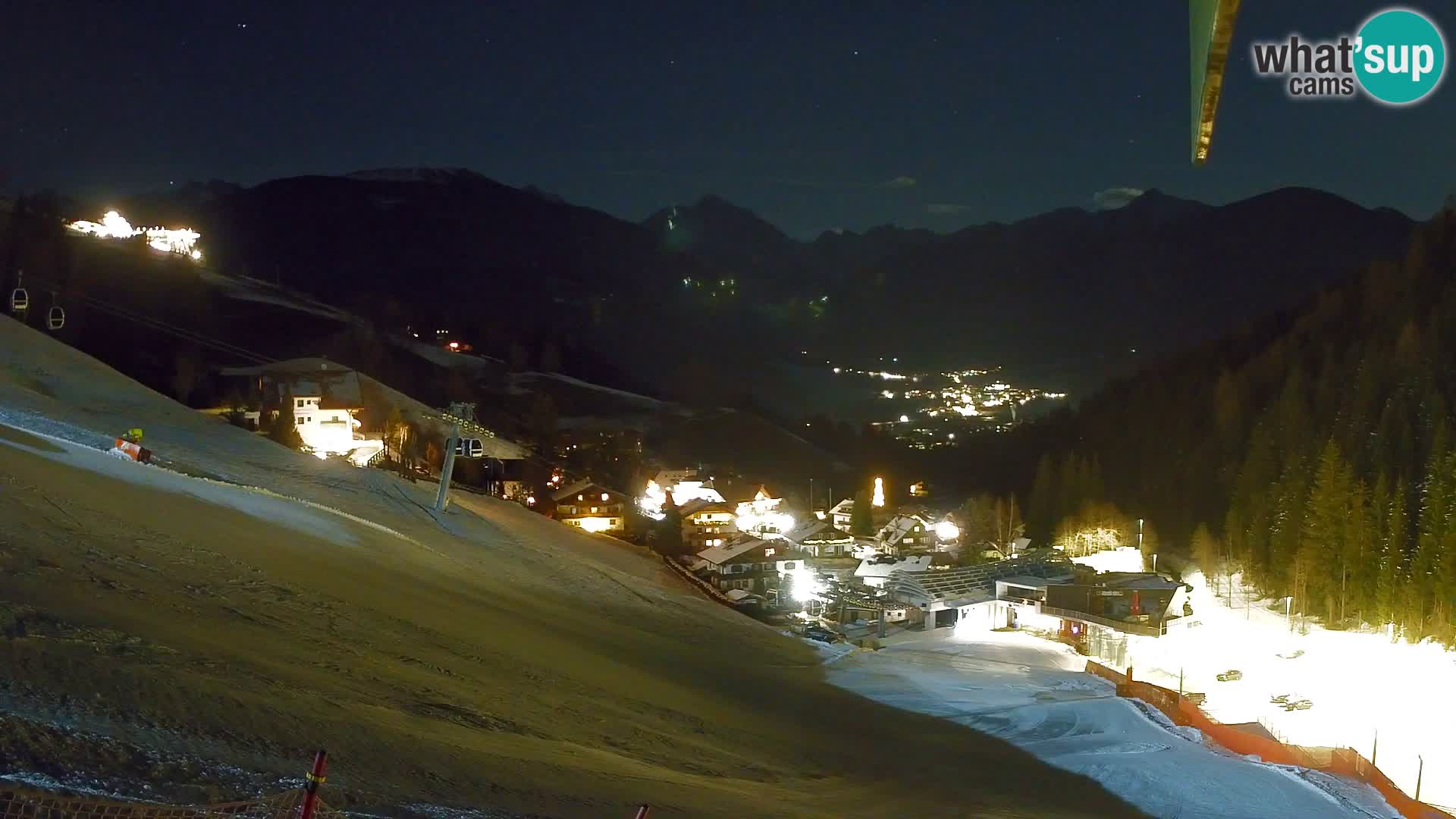 Estación inferior de Olang | Kronplatz