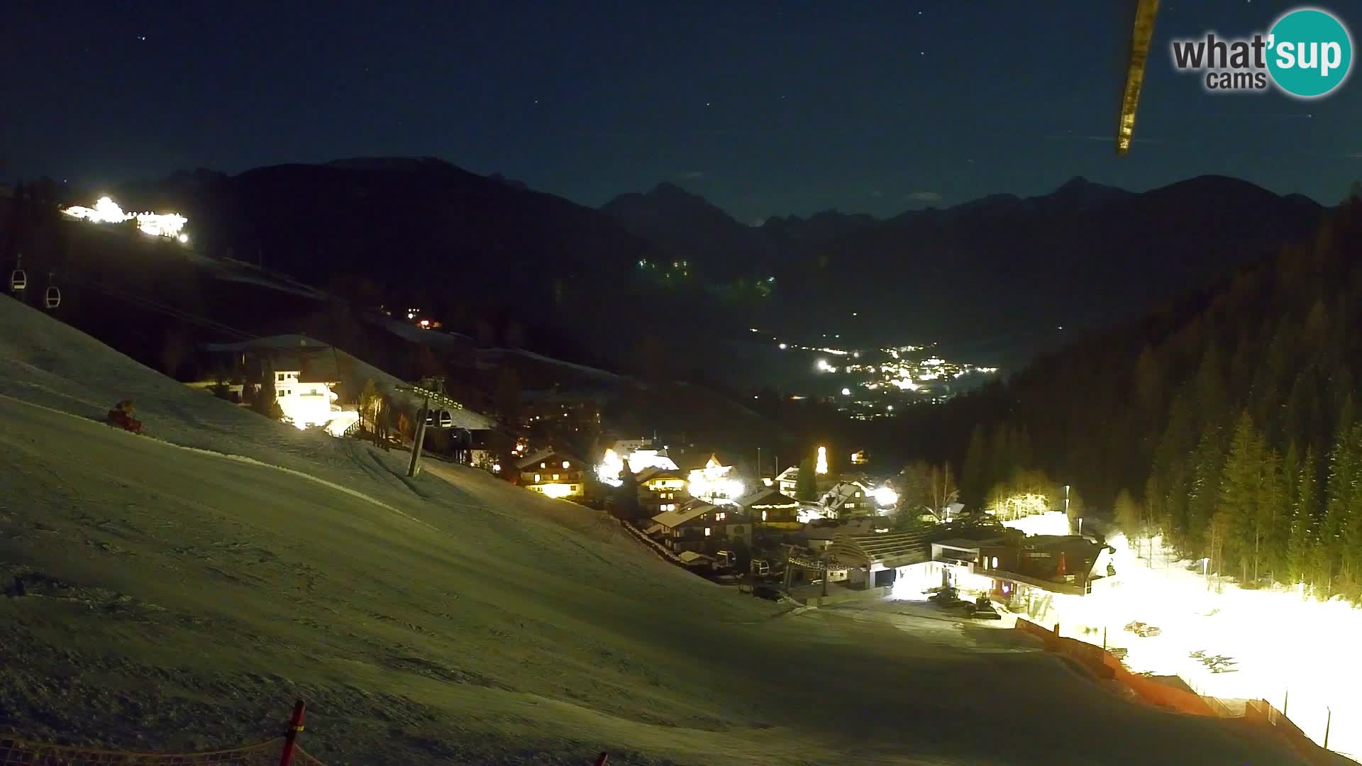 Estación inferior de Olang | Kronplatz