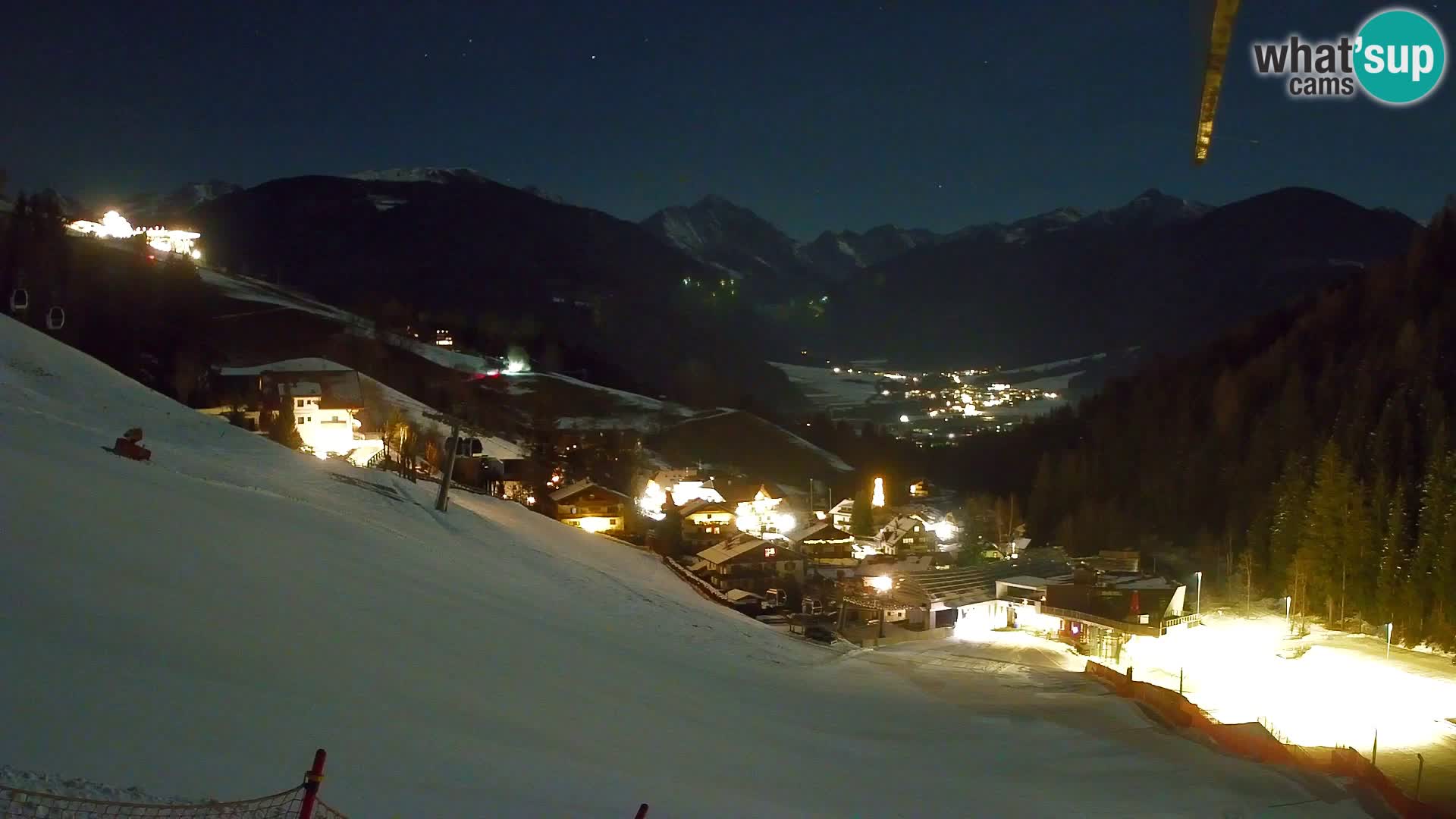 Estación inferior de Olang | Kronplatz