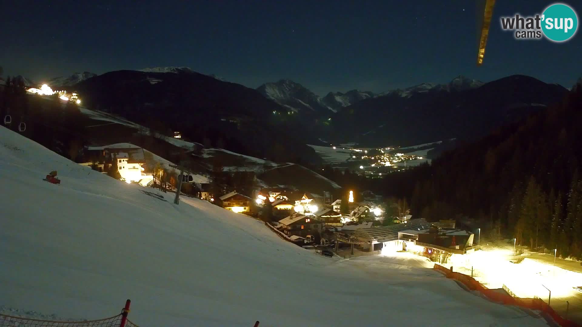 Estación inferior de Olang | Kronplatz