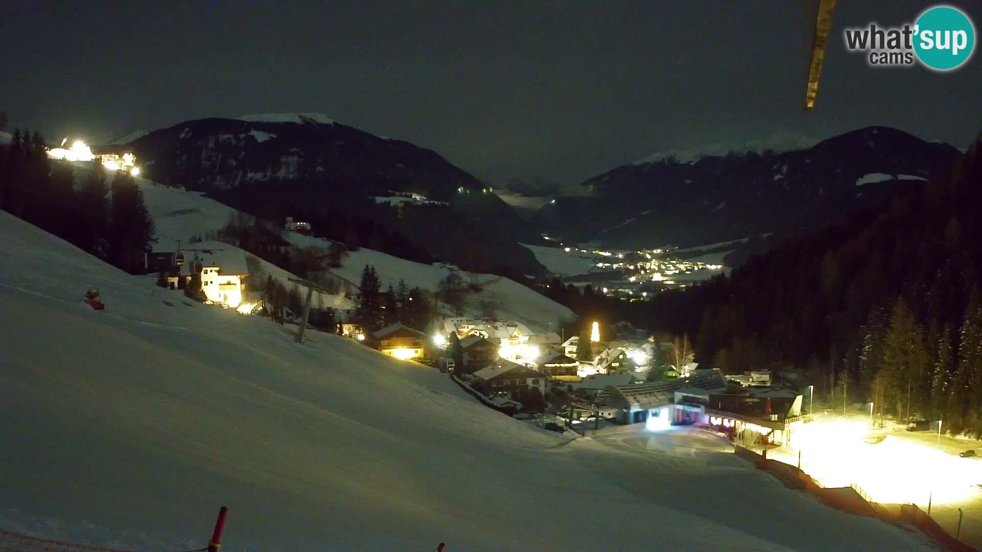 Olang valley station | Kronplatz