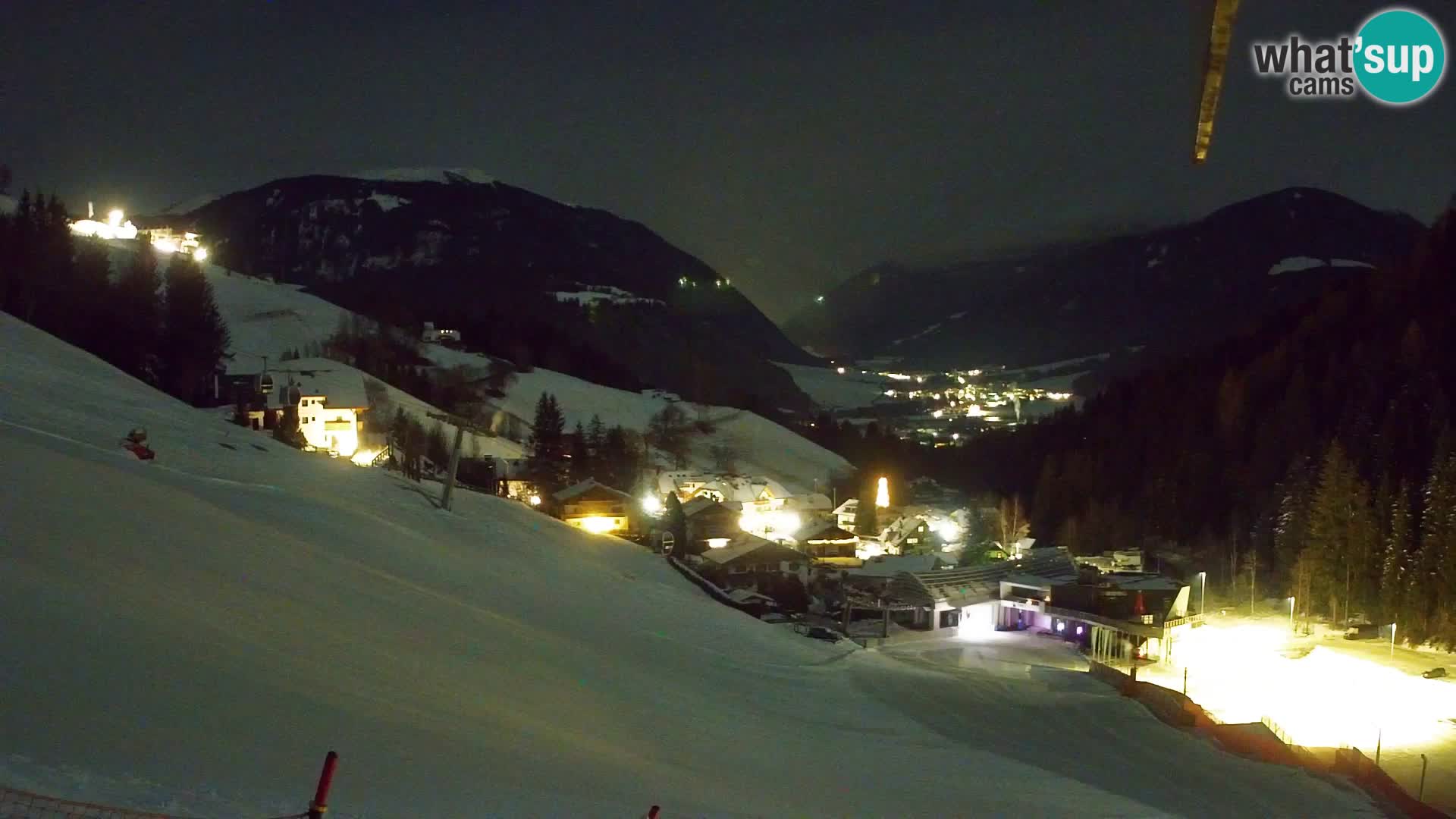 Olang valley station | Kronplatz