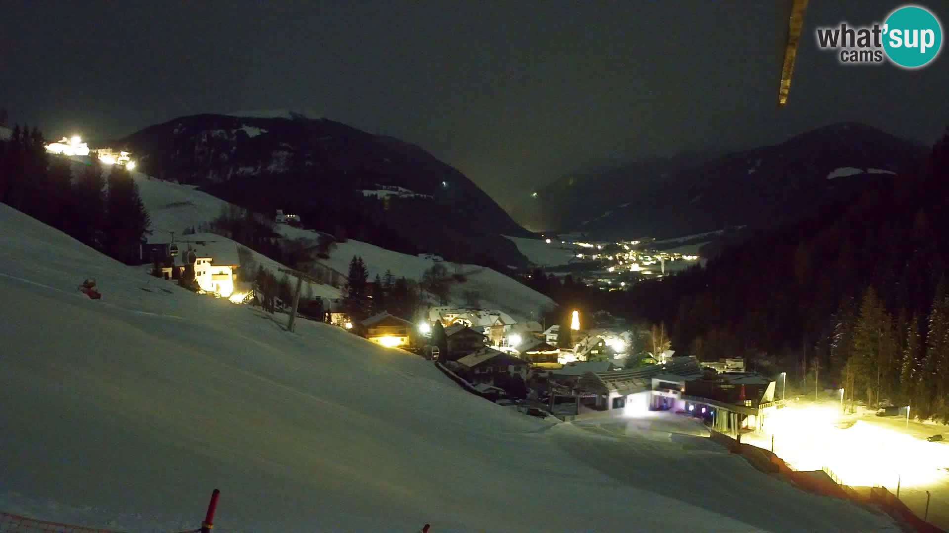 Olang valley station | Kronplatz