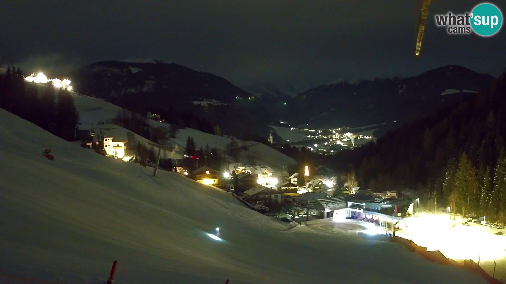 Olang valley station | Kronplatz