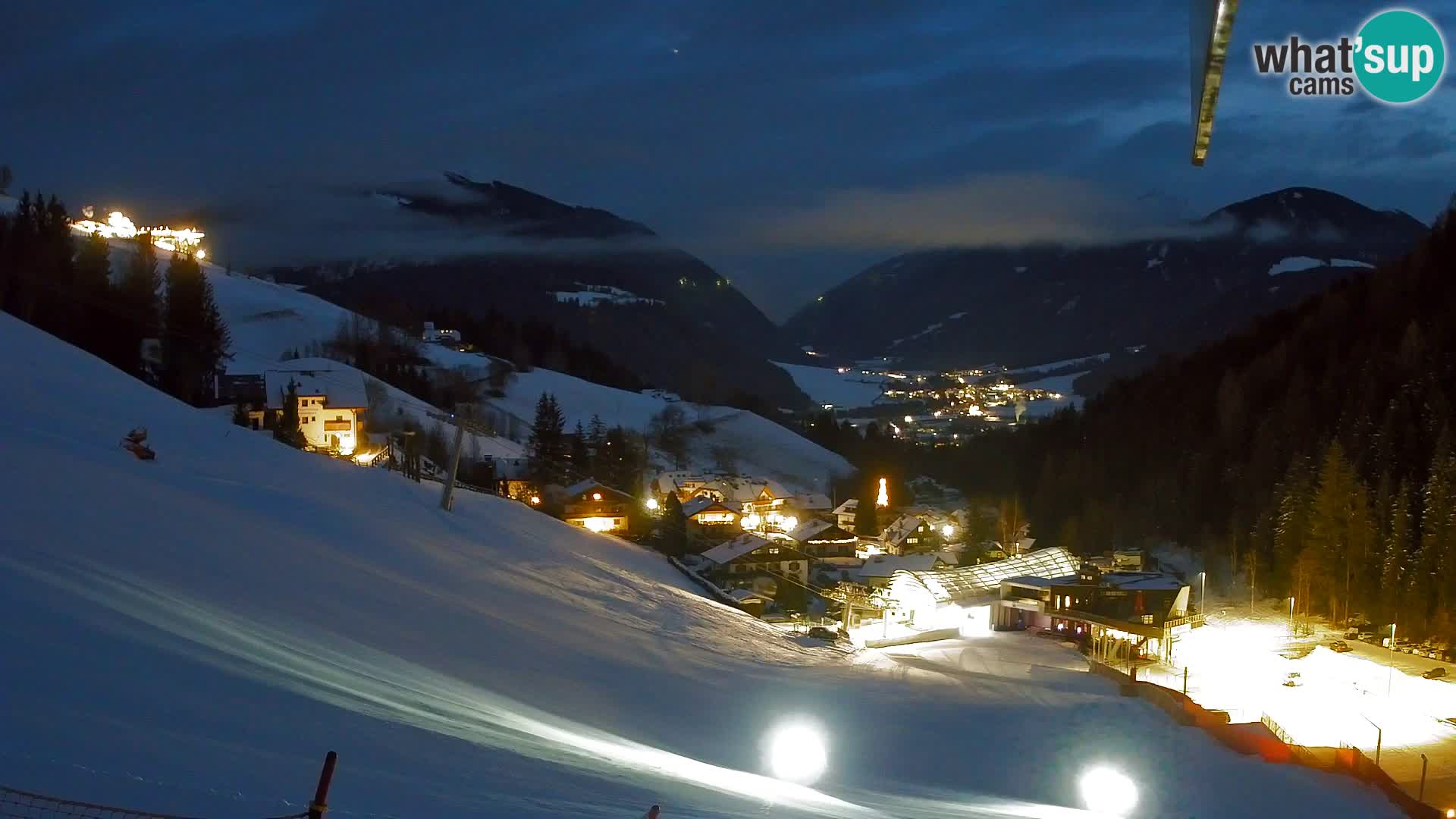 Olang valley station | Kronplatz