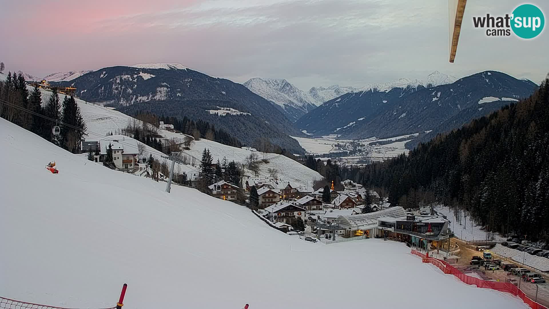 Estación inferior de Olang | Kronplatz