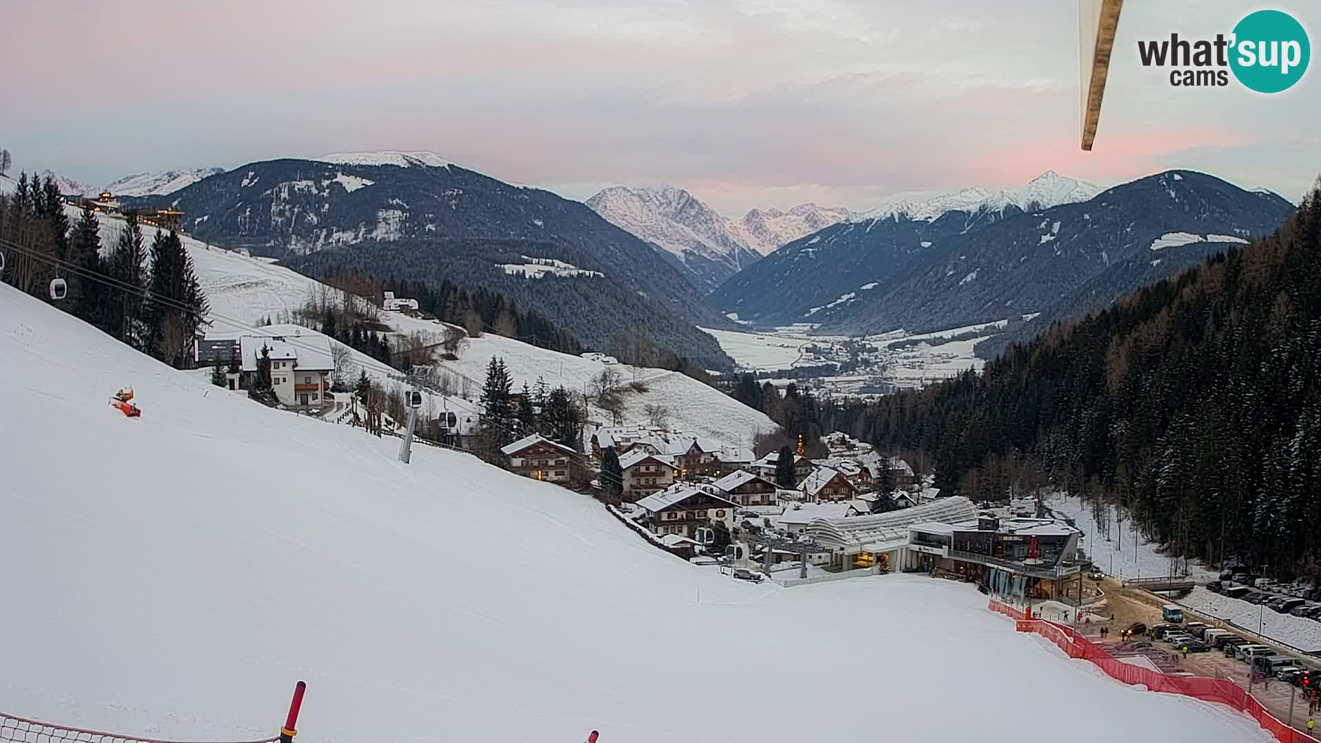 Estación inferior de Olang | Kronplatz