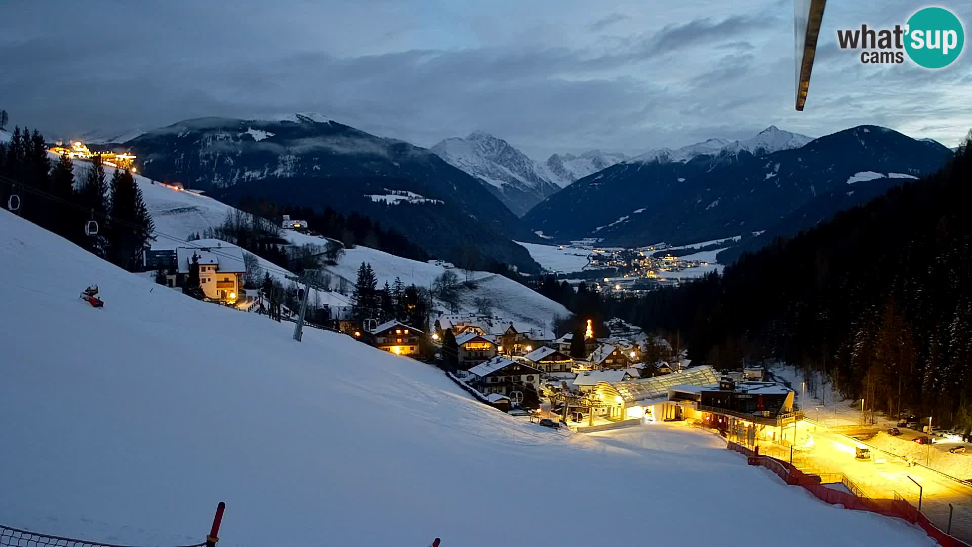 Estación inferior de Olang | Kronplatz