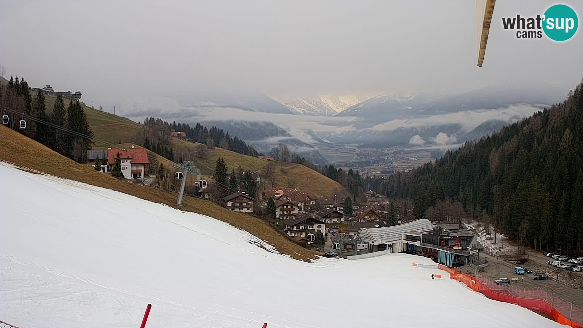 Olang valley station | Kronplatz