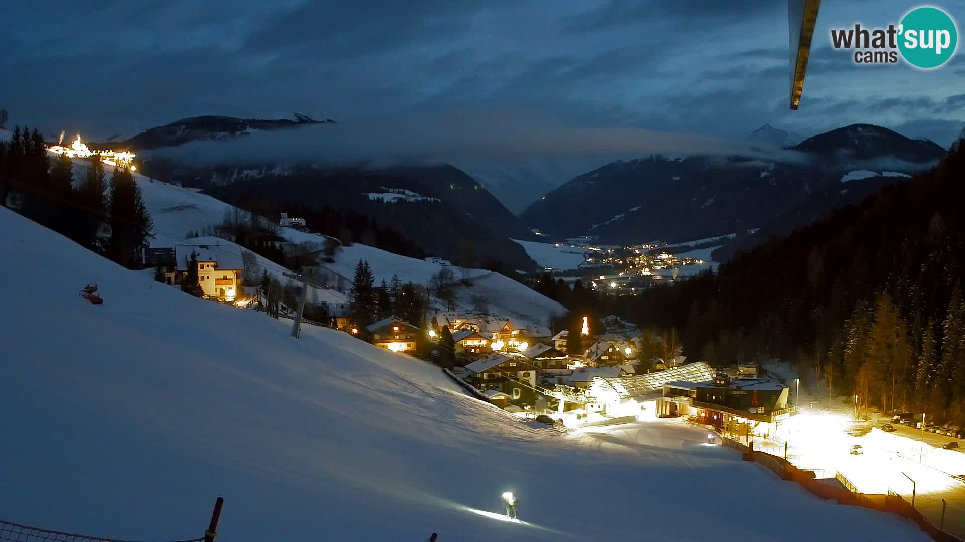 Olang Talstation | Kronplatz