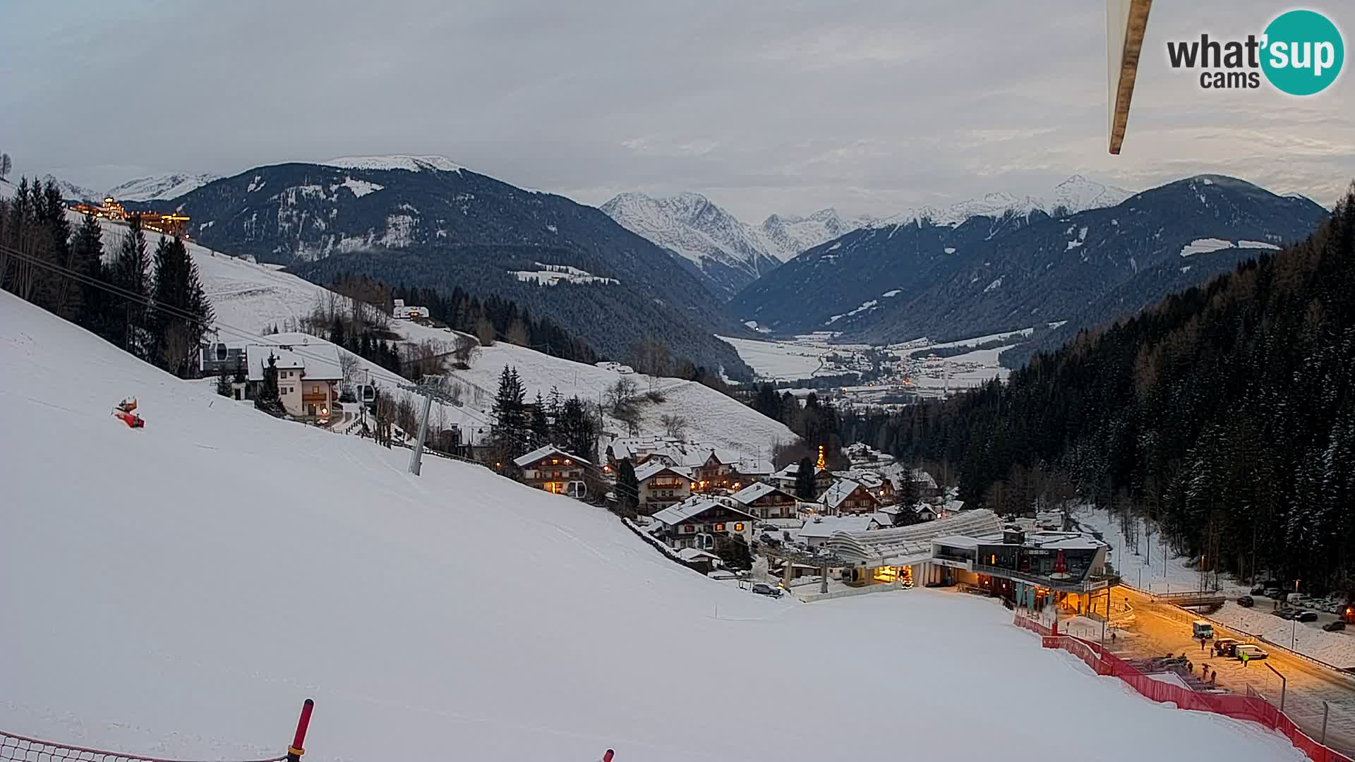 Olang spodnja postaja | Kronplatz