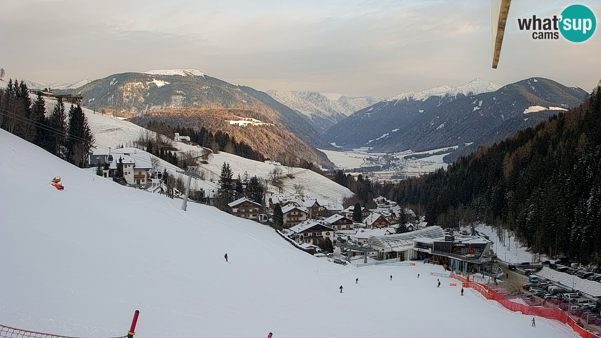 Estación inferior de Olang | Kronplatz