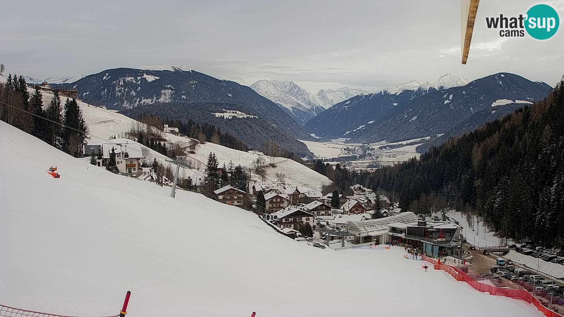 Olang valley station | Kronplatz