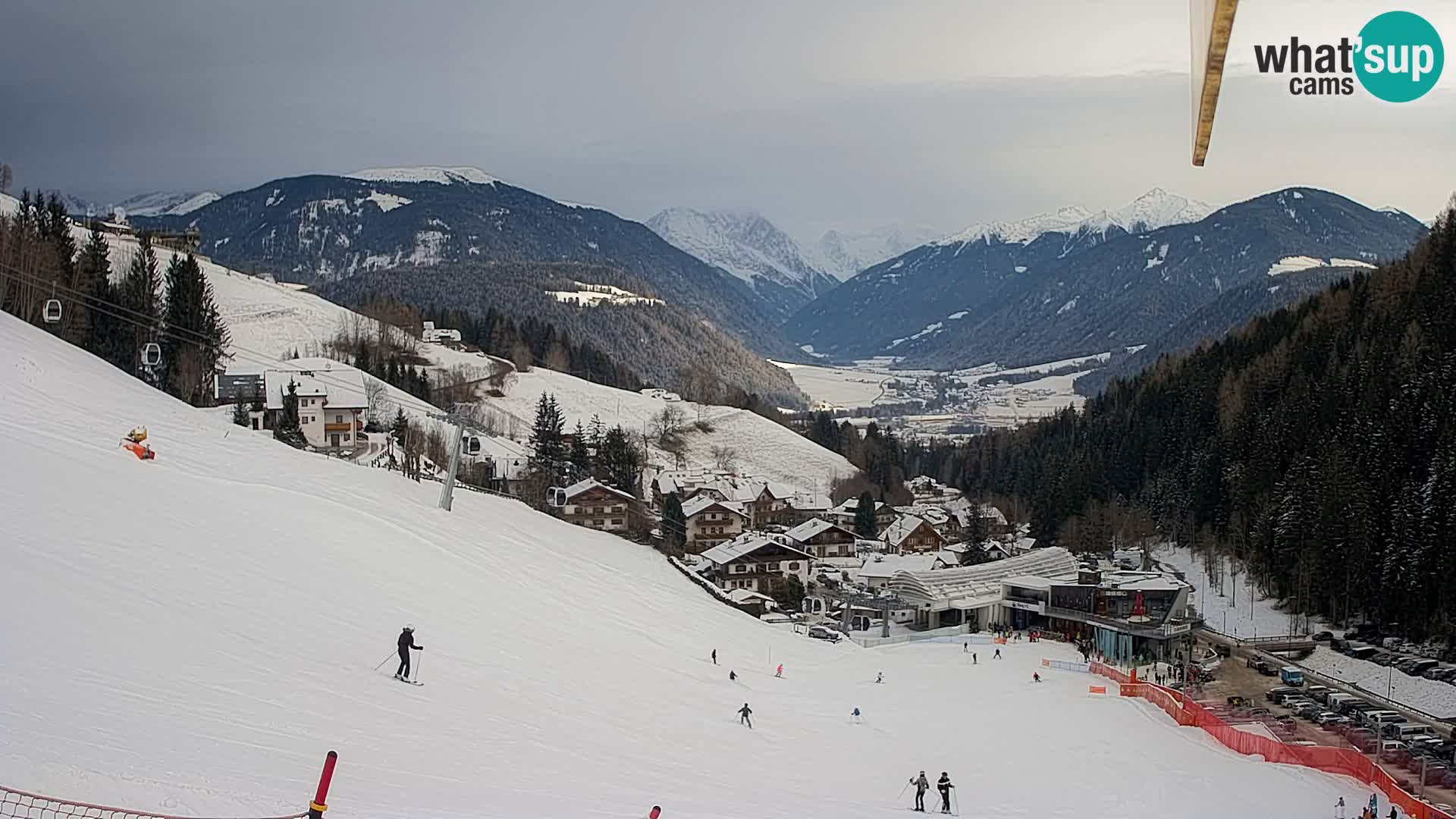 Olang valley station | Kronplatz