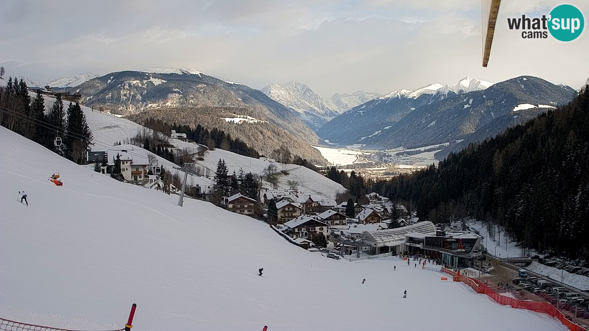 Olang spodnja postaja | Kronplatz