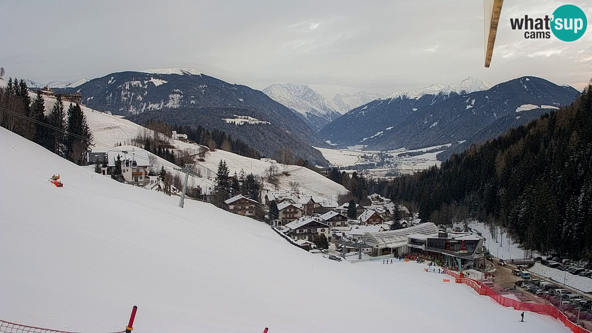 Olang spodnja postaja | Kronplatz