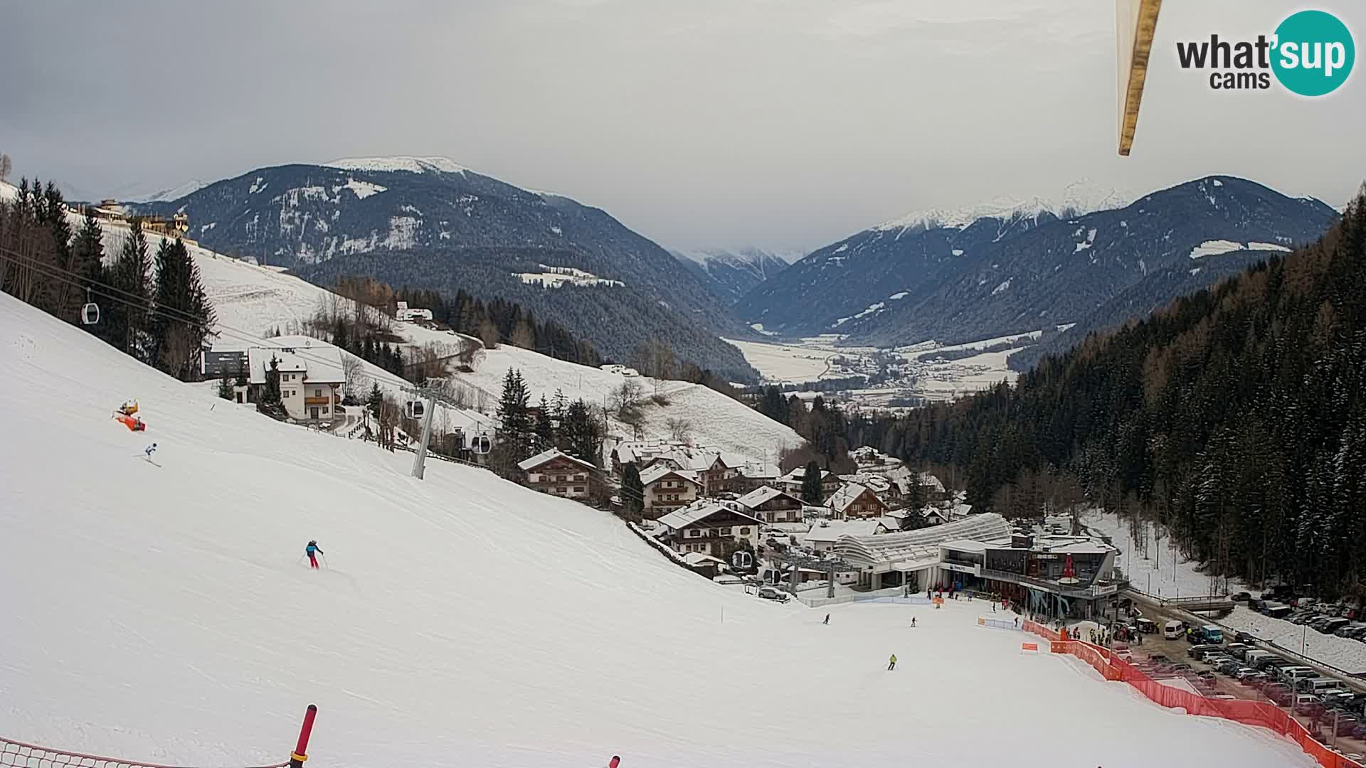 Estación inferior de Olang | Kronplatz