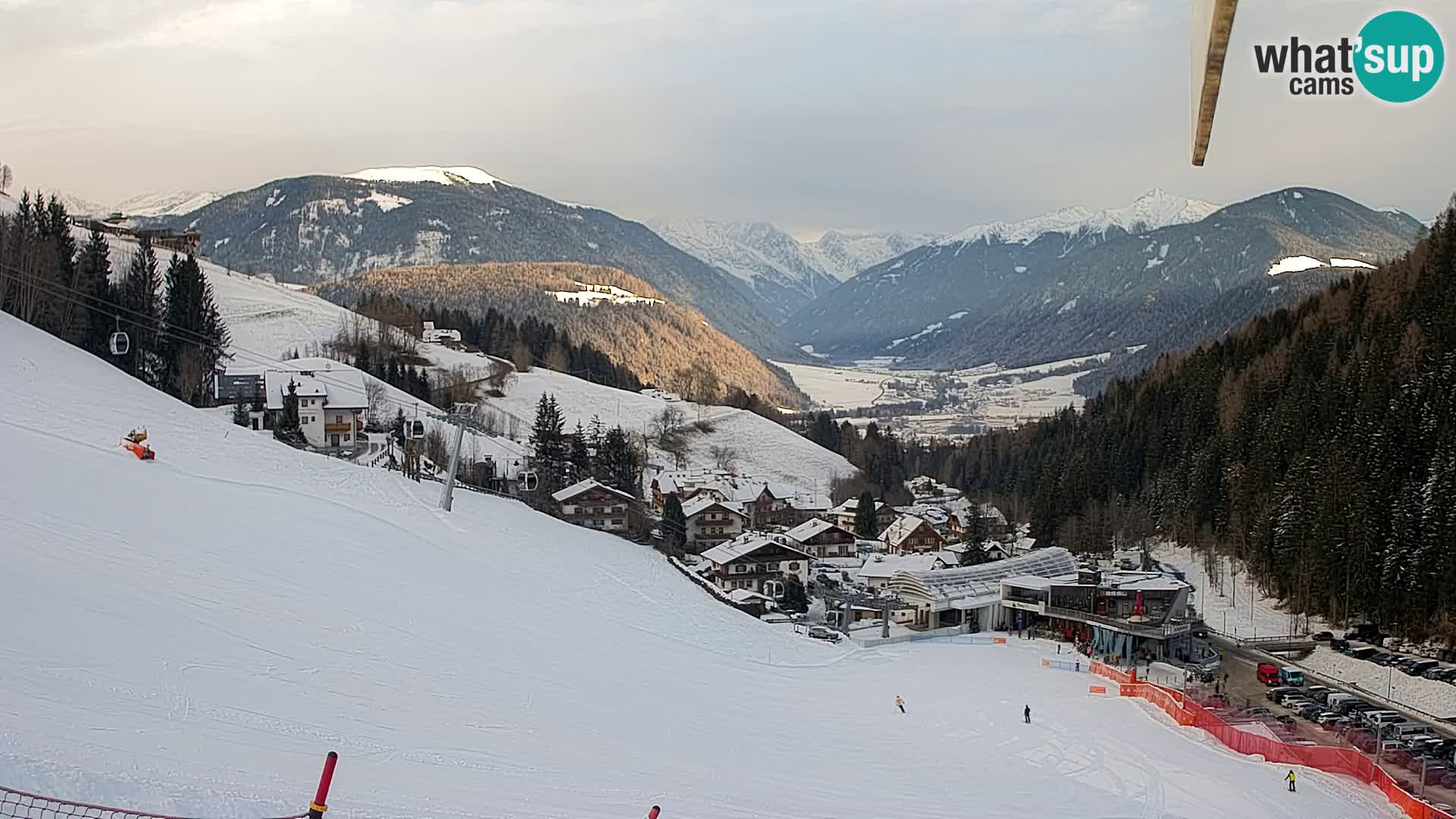 Olang spodnja postaja | Kronplatz