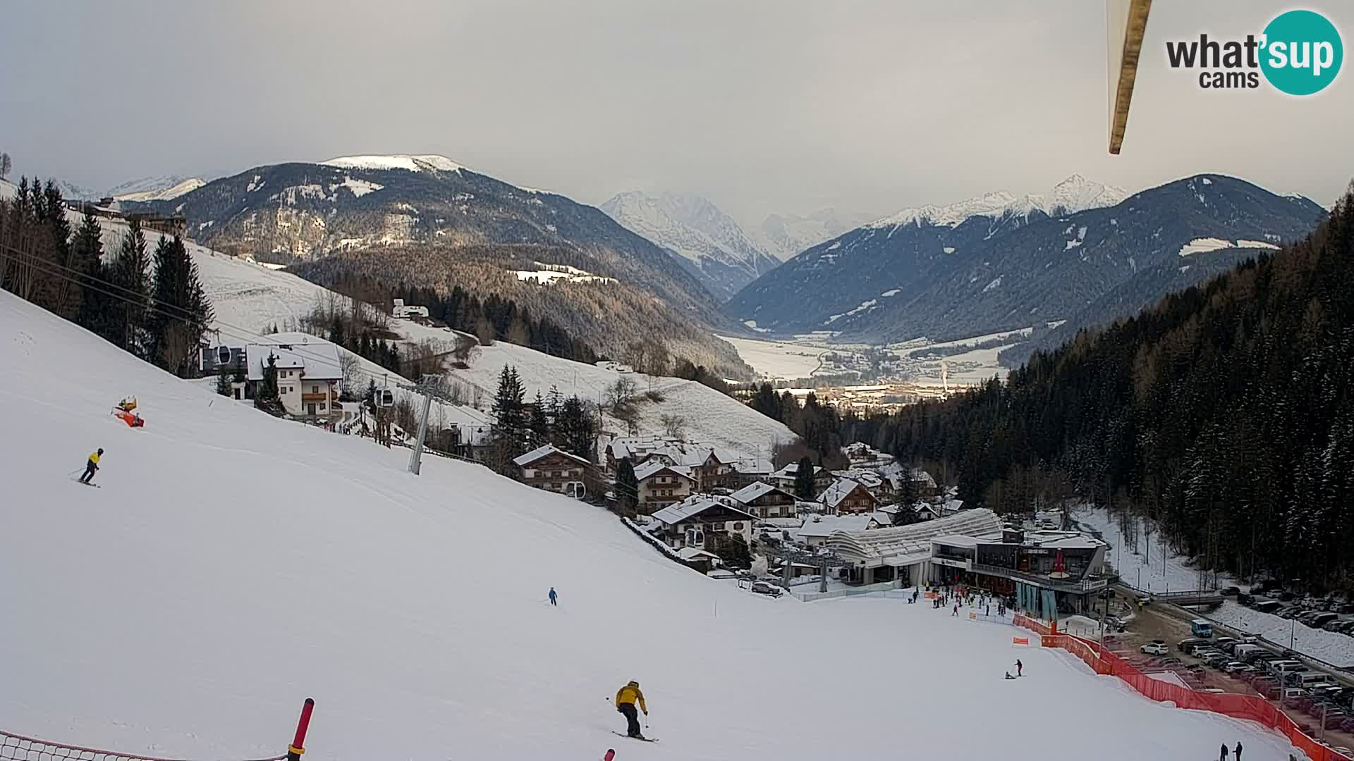 Olang valley station | Kronplatz