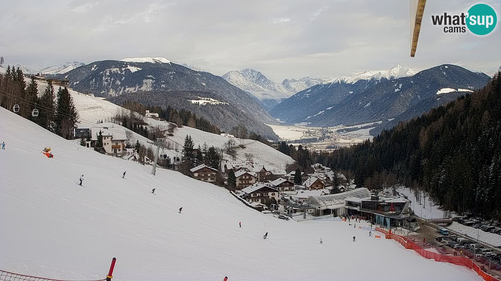 Olang valley station | Kronplatz