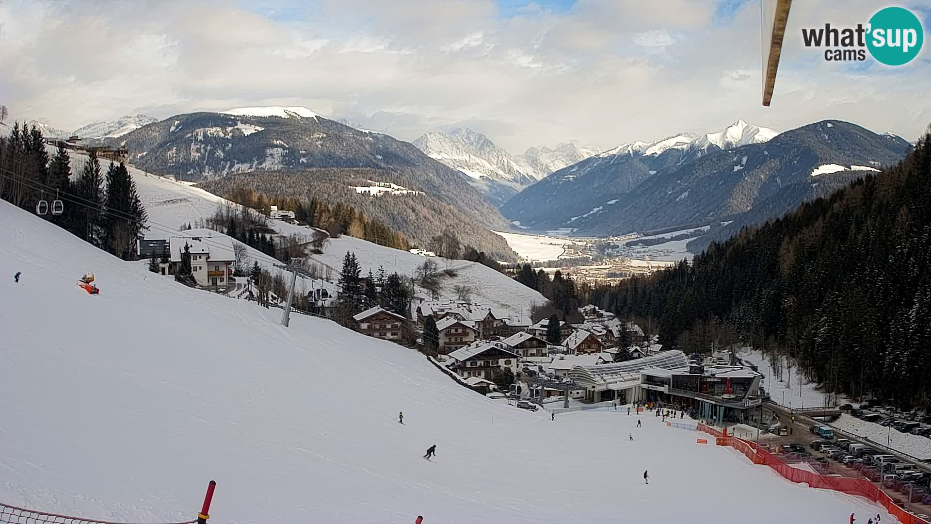 Olang valley station | Kronplatz