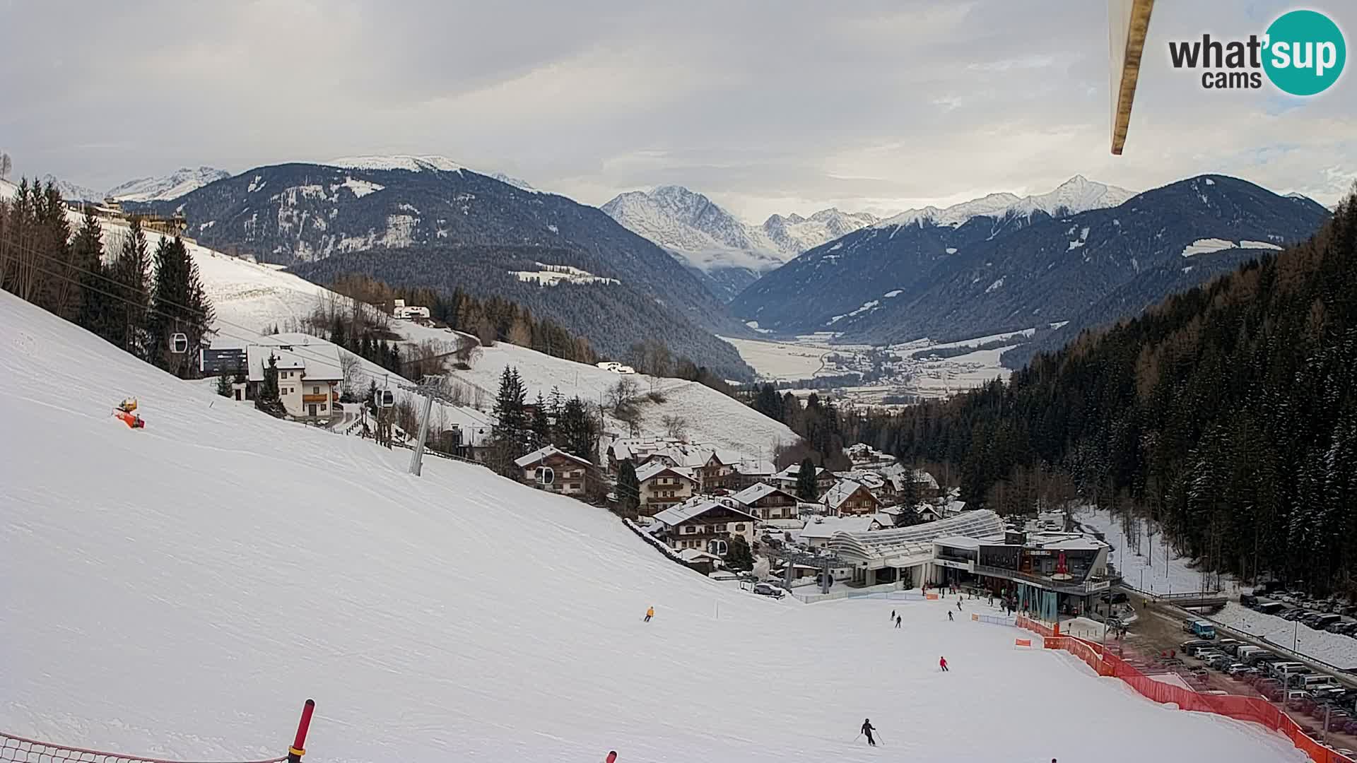 Estación inferior de Olang | Kronplatz