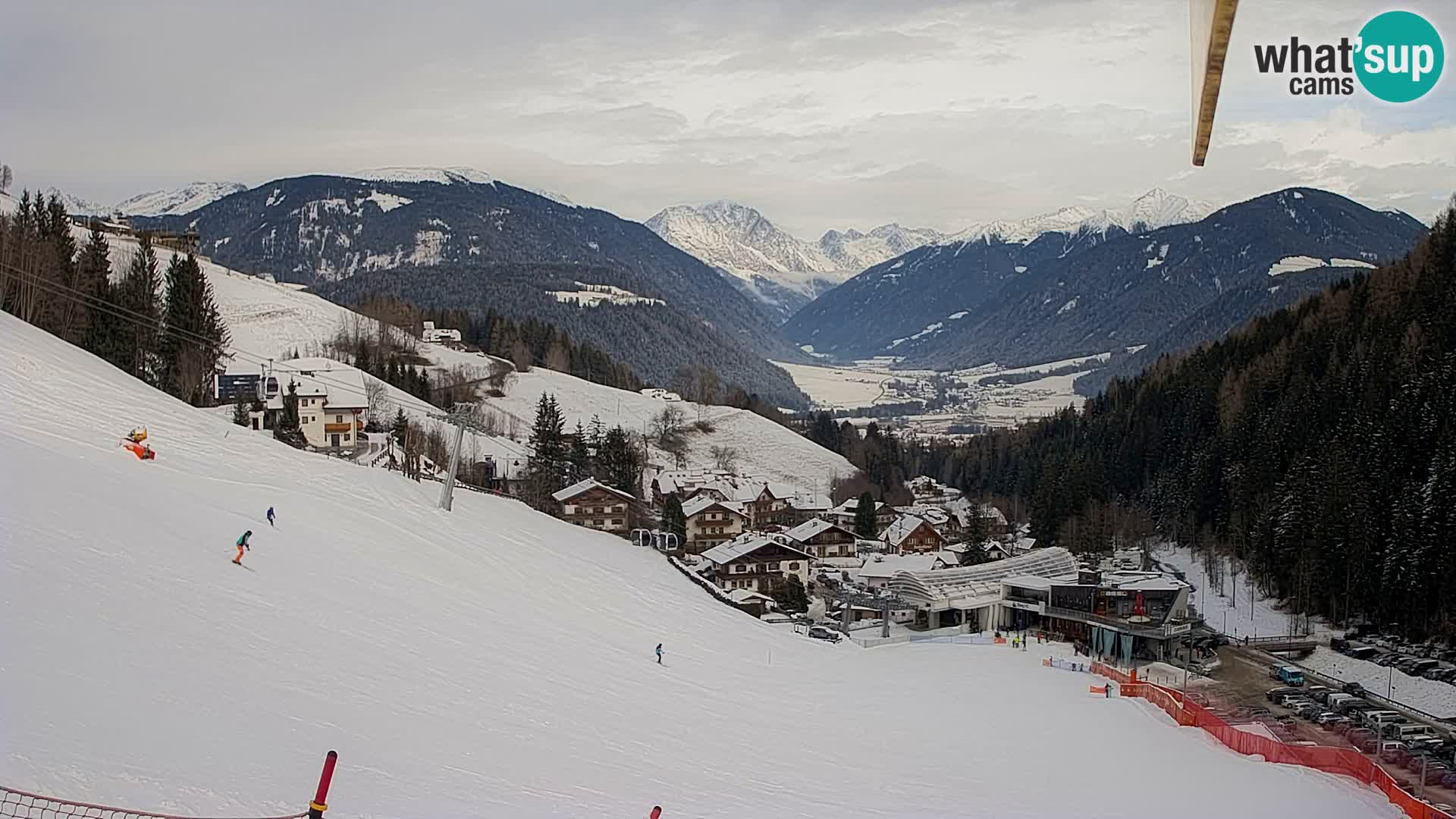 Estación inferior de Olang | Kronplatz