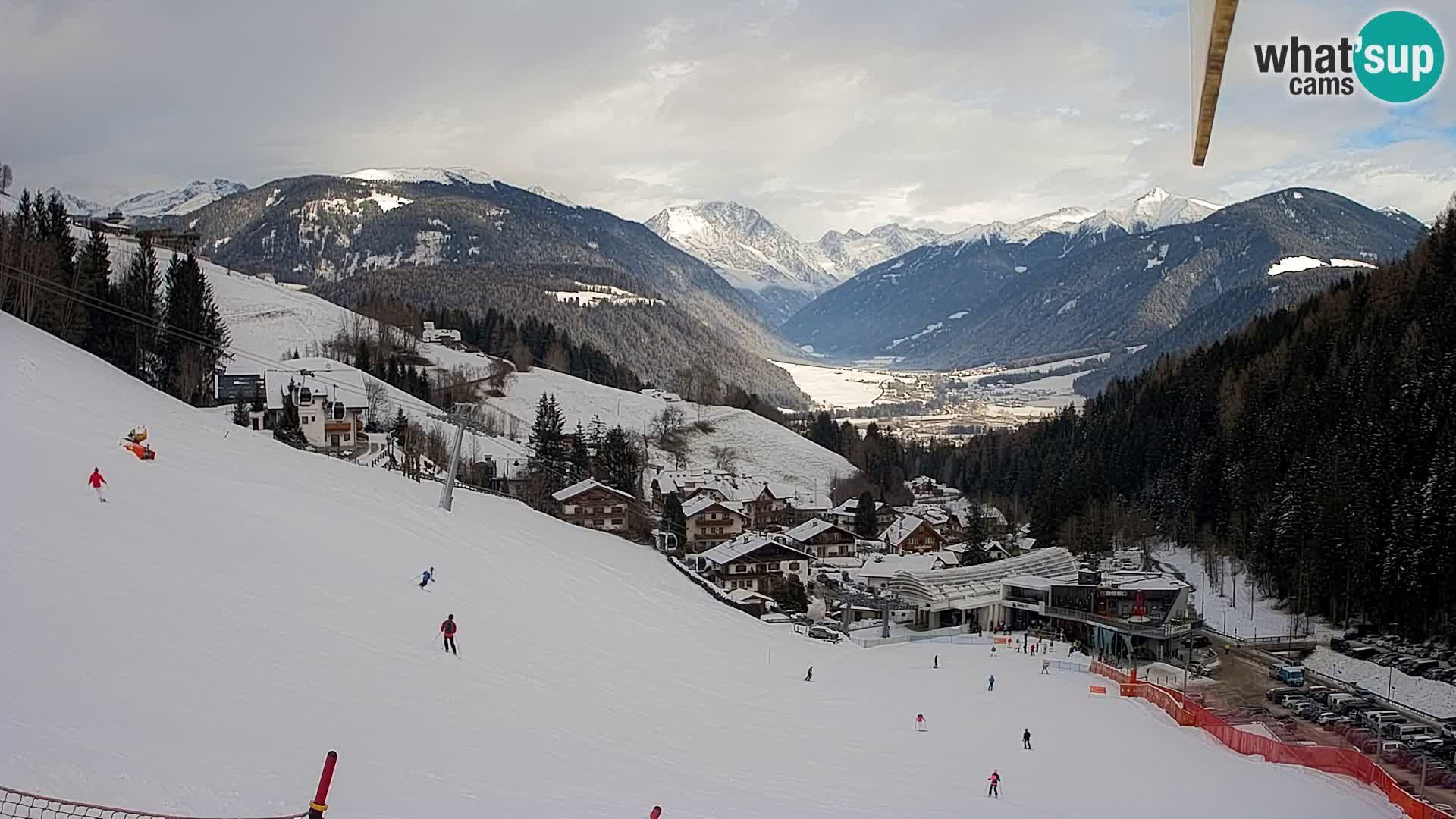 Gare inférieure d’Olang | Kronplatz