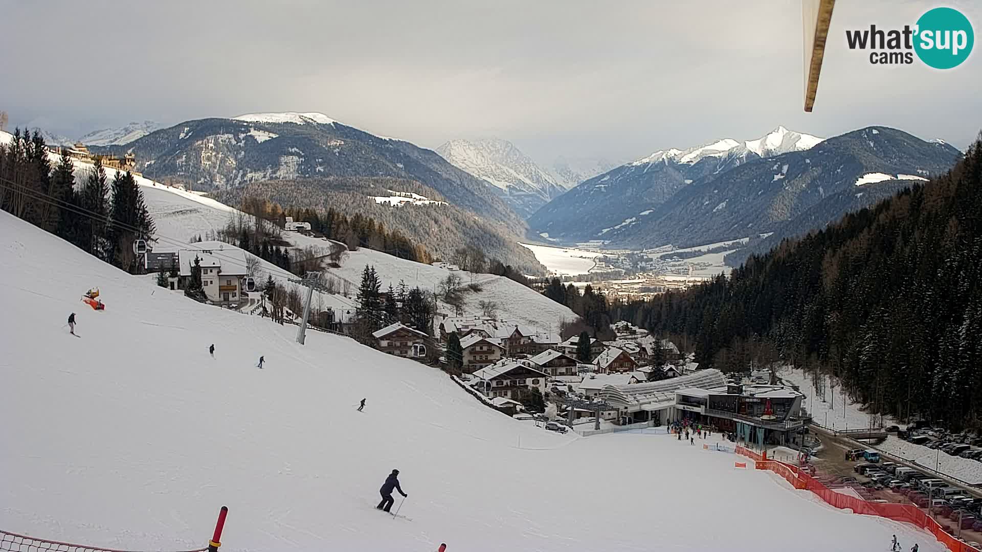 Olang spodnja postaja | Kronplatz