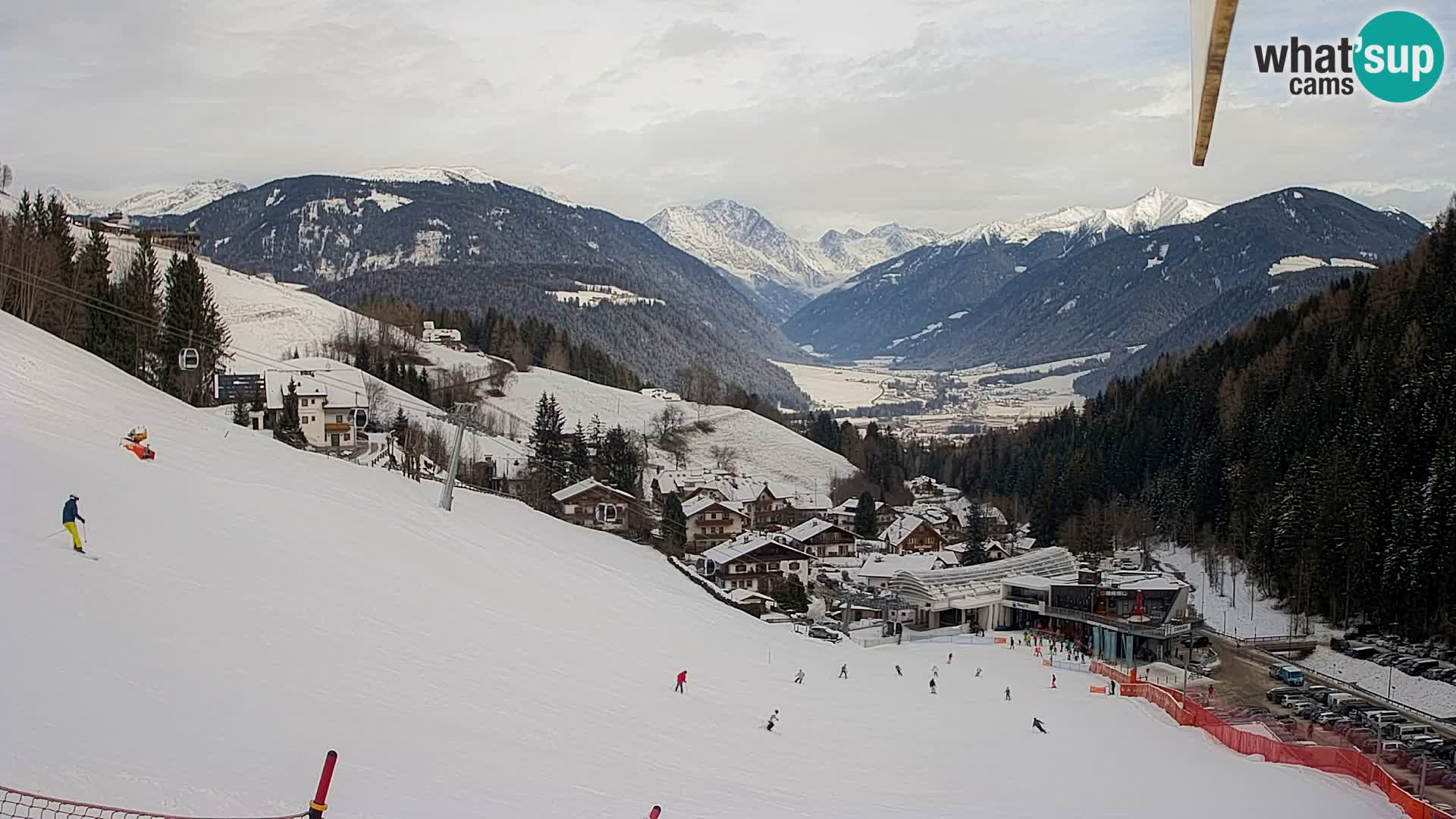 Olang valley station | Kronplatz