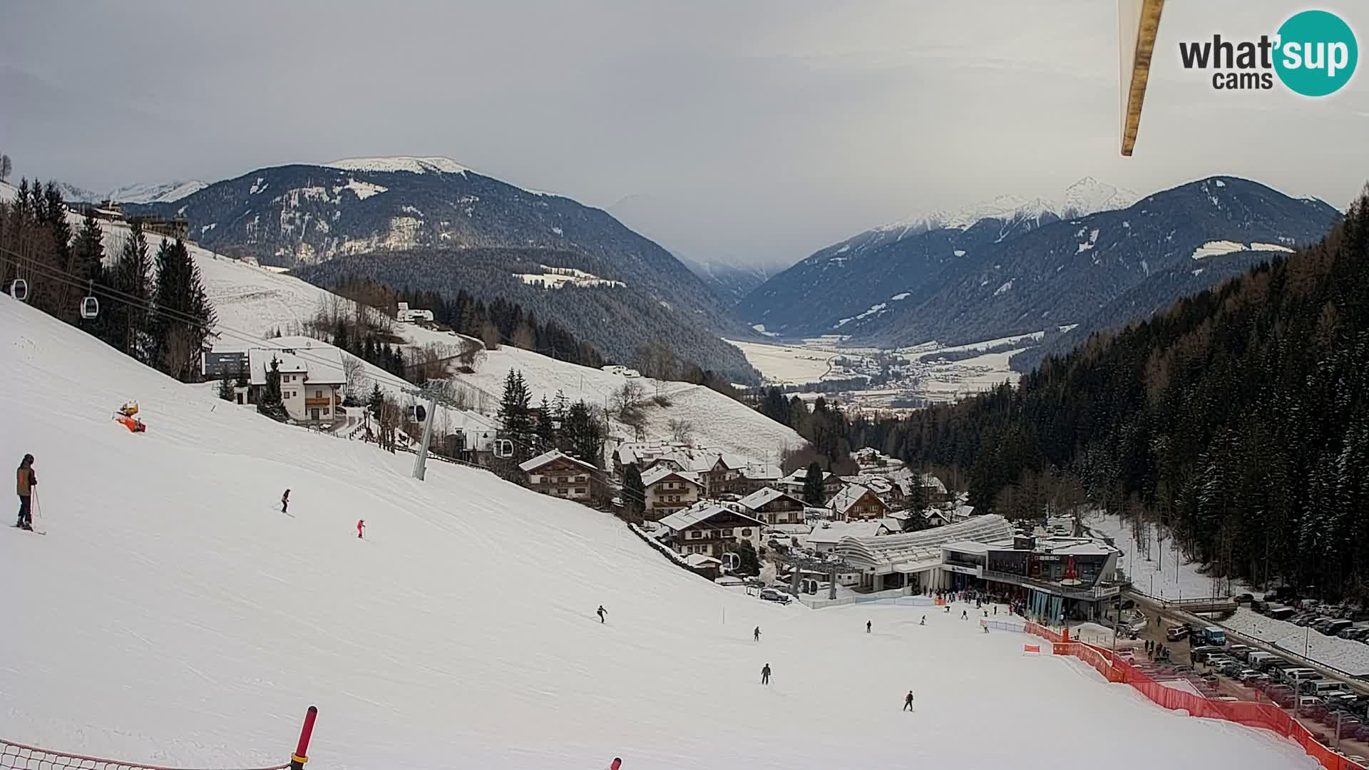 Olang valley station | Kronplatz