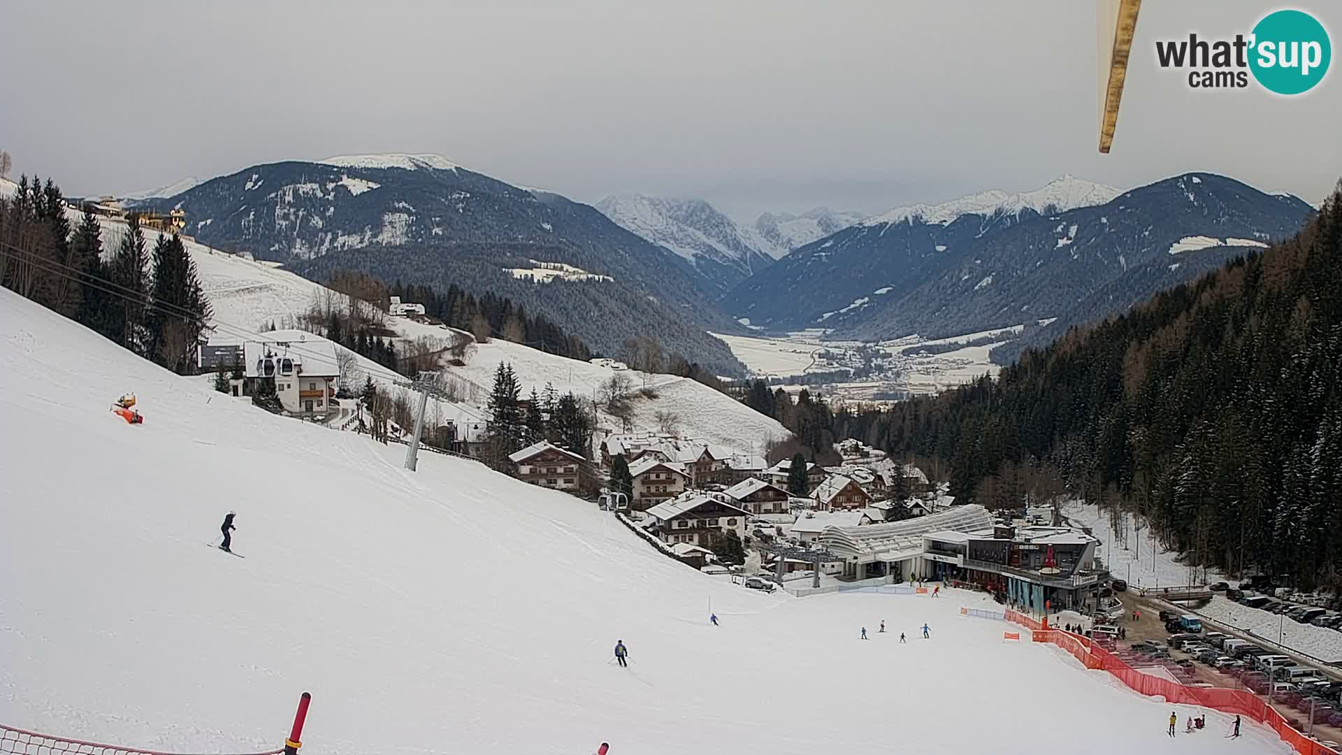 Olang Talstation | Kronplatz