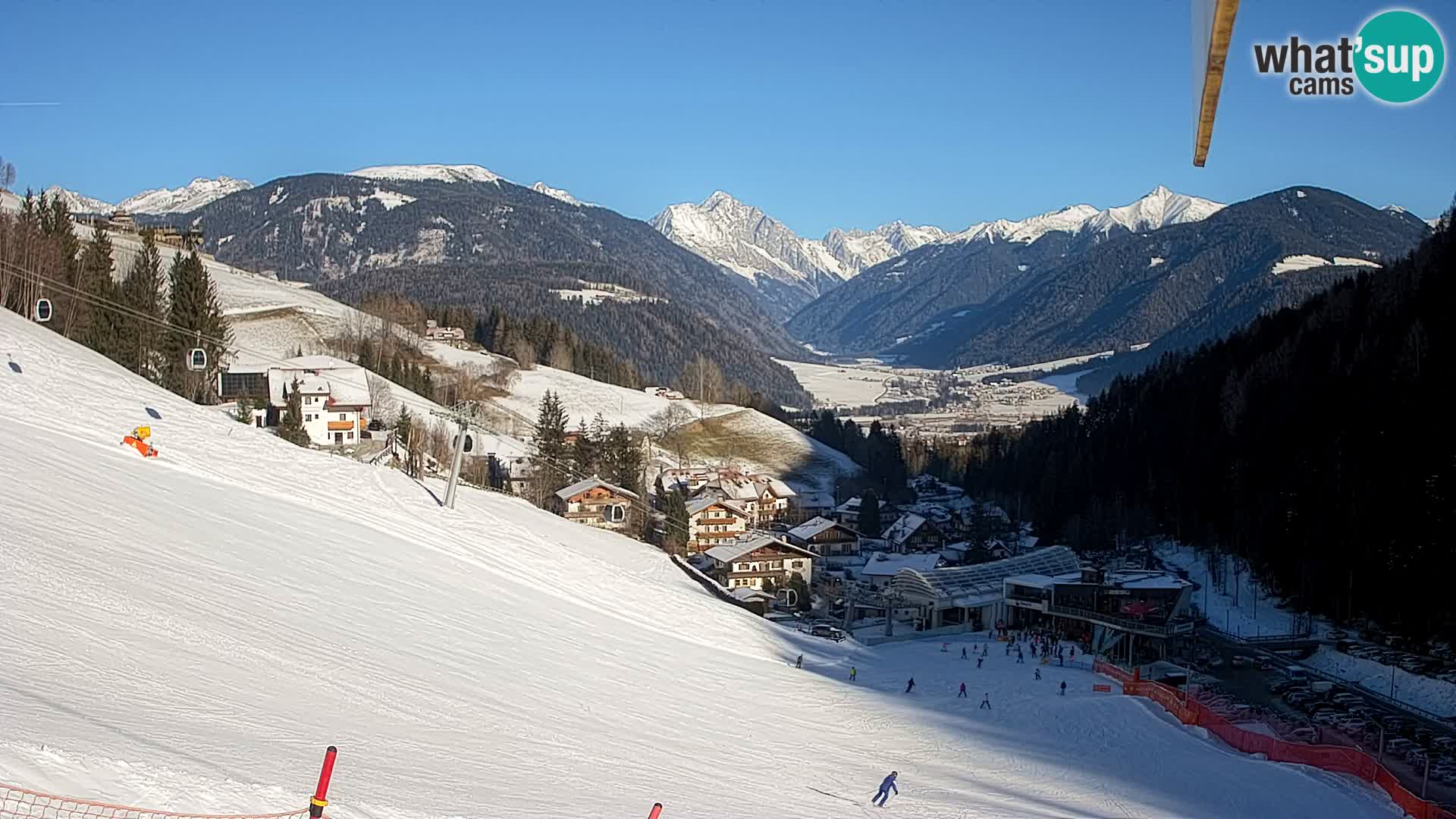 Estación inferior de Olang | Kronplatz