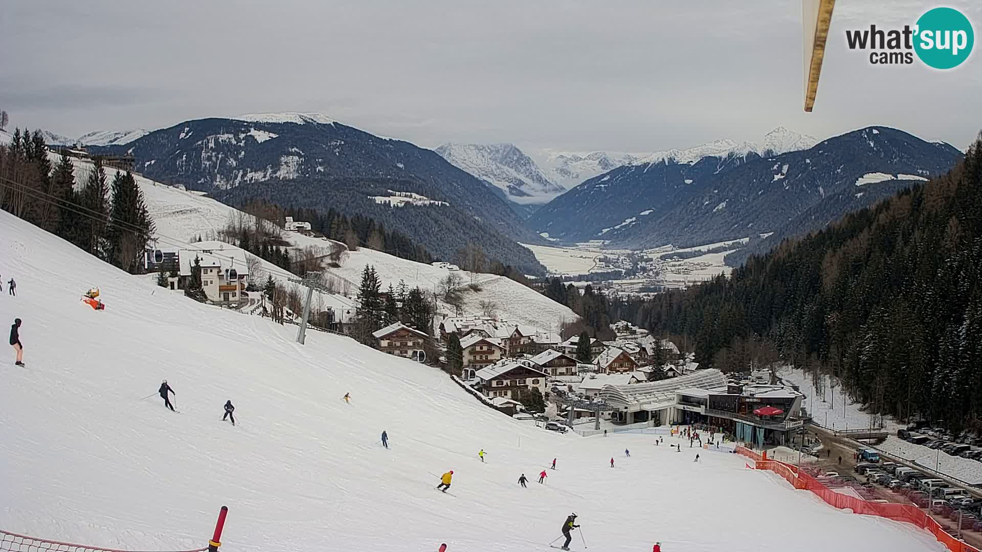 Estación inferior de Olang | Kronplatz