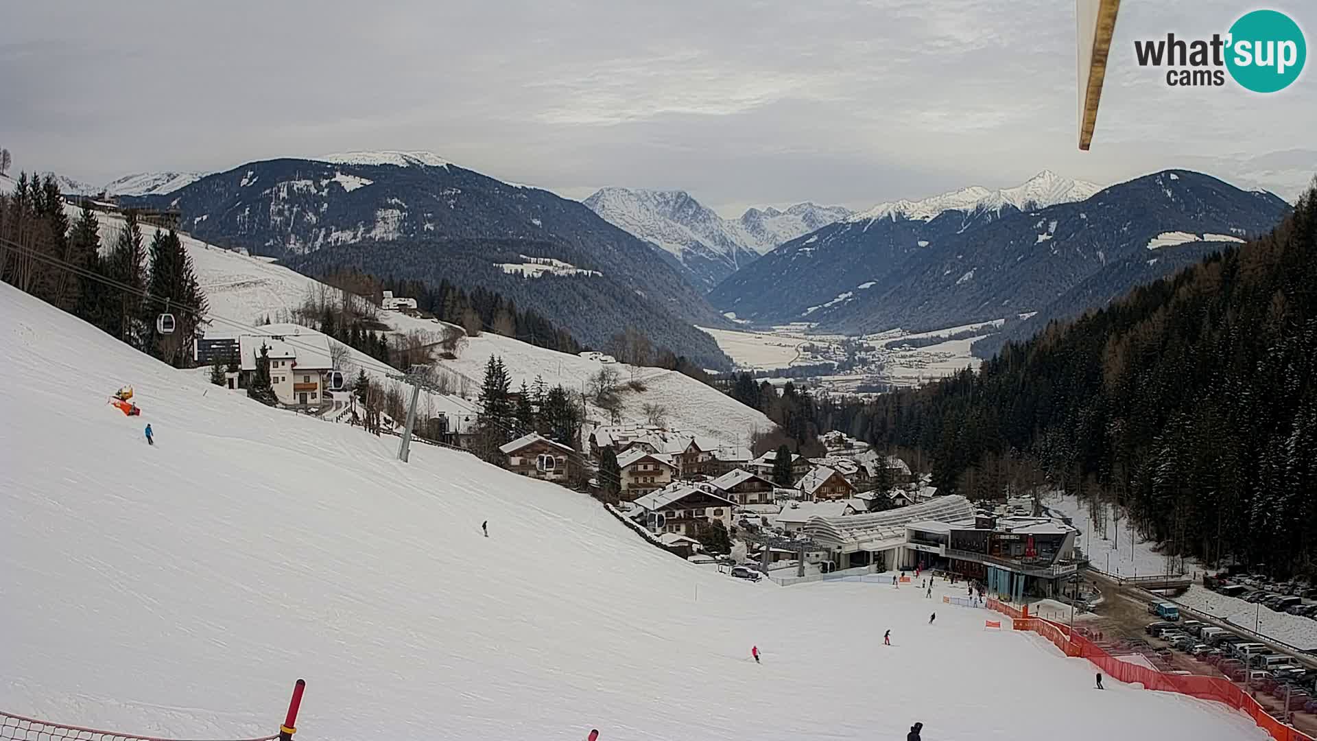 Olang valley station | Kronplatz