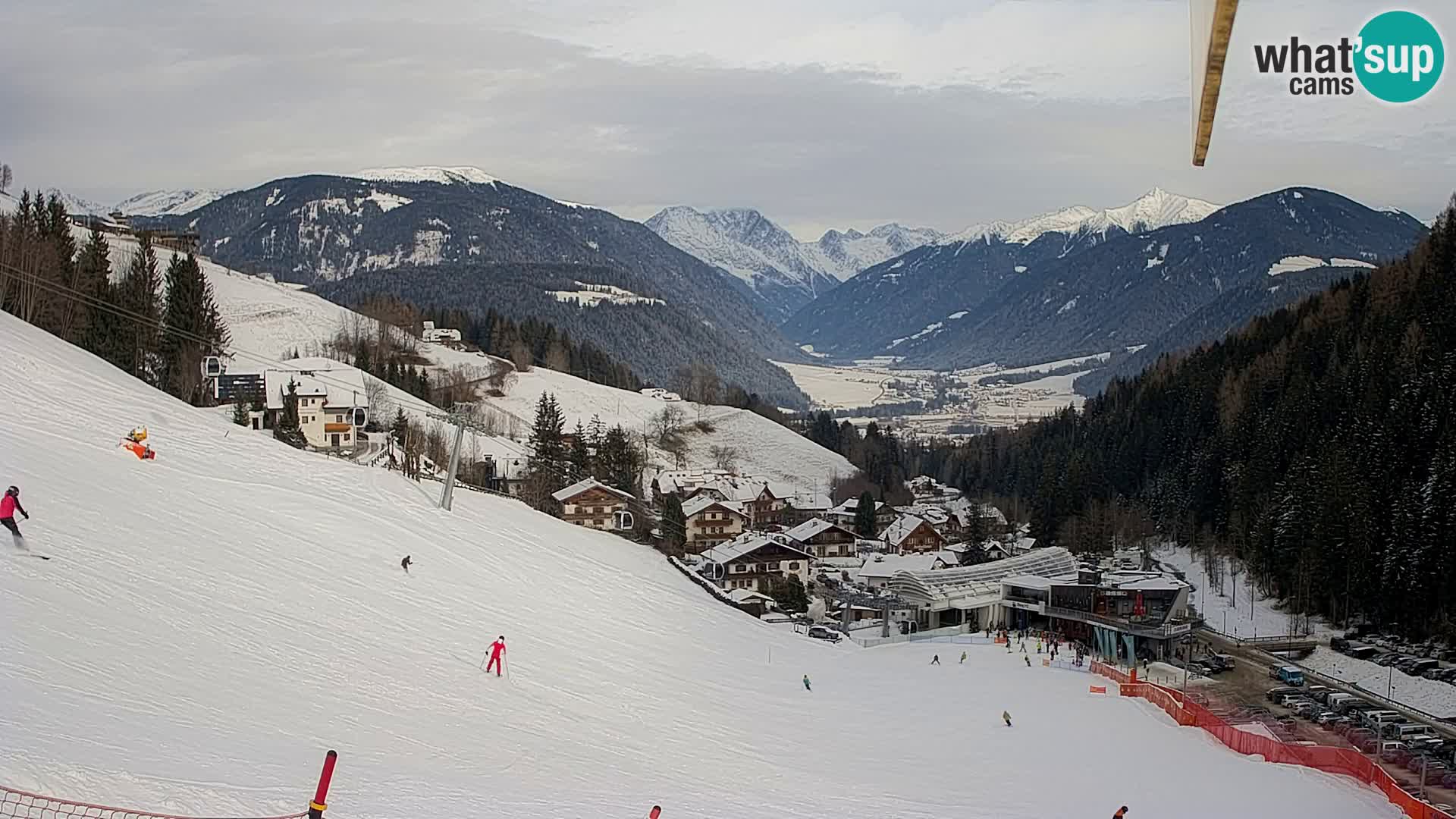 Olang valley station | Kronplatz