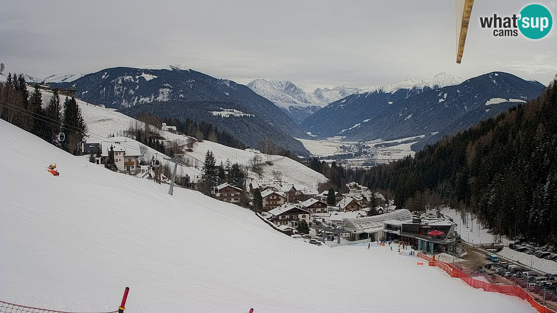 Gare inférieure d’Olang | Kronplatz